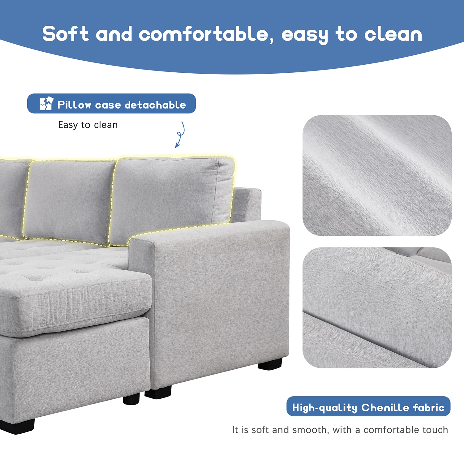 GZMR GZ-W247S00367 Sofas-Loveseats - View #7