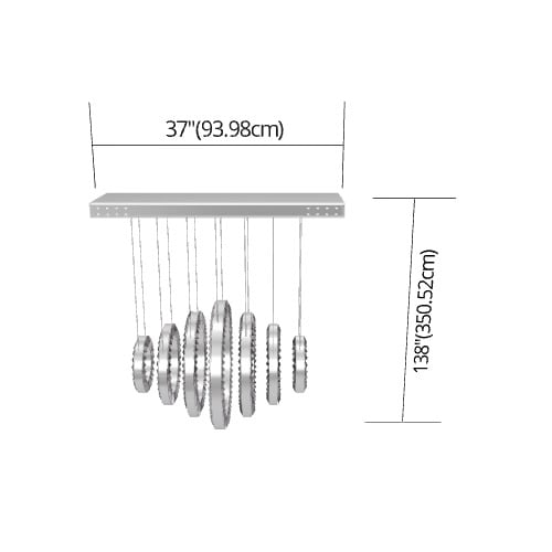 Three-dimensional representation of the product