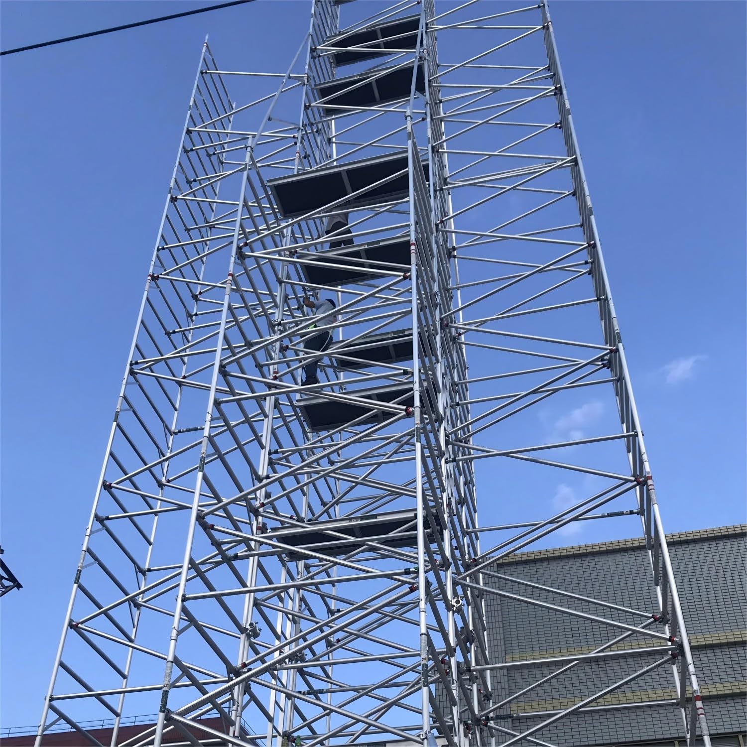 SenQWFa LDC0825C069 Ladder-Access - View #5