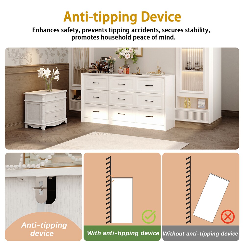 FUFU&GAGA KF200302-01 dressers - View #10