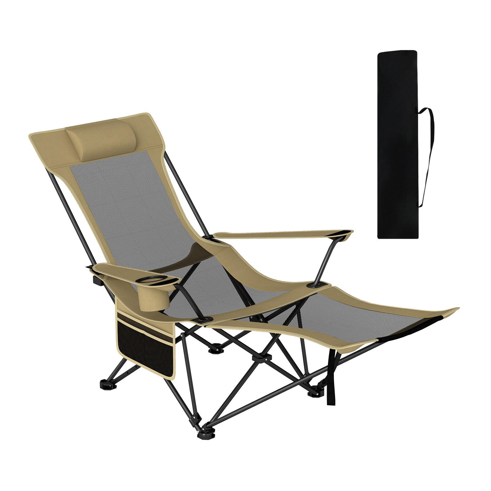 Volenca VOL-8IDNNP Beach-Camping-Chairs - View #8