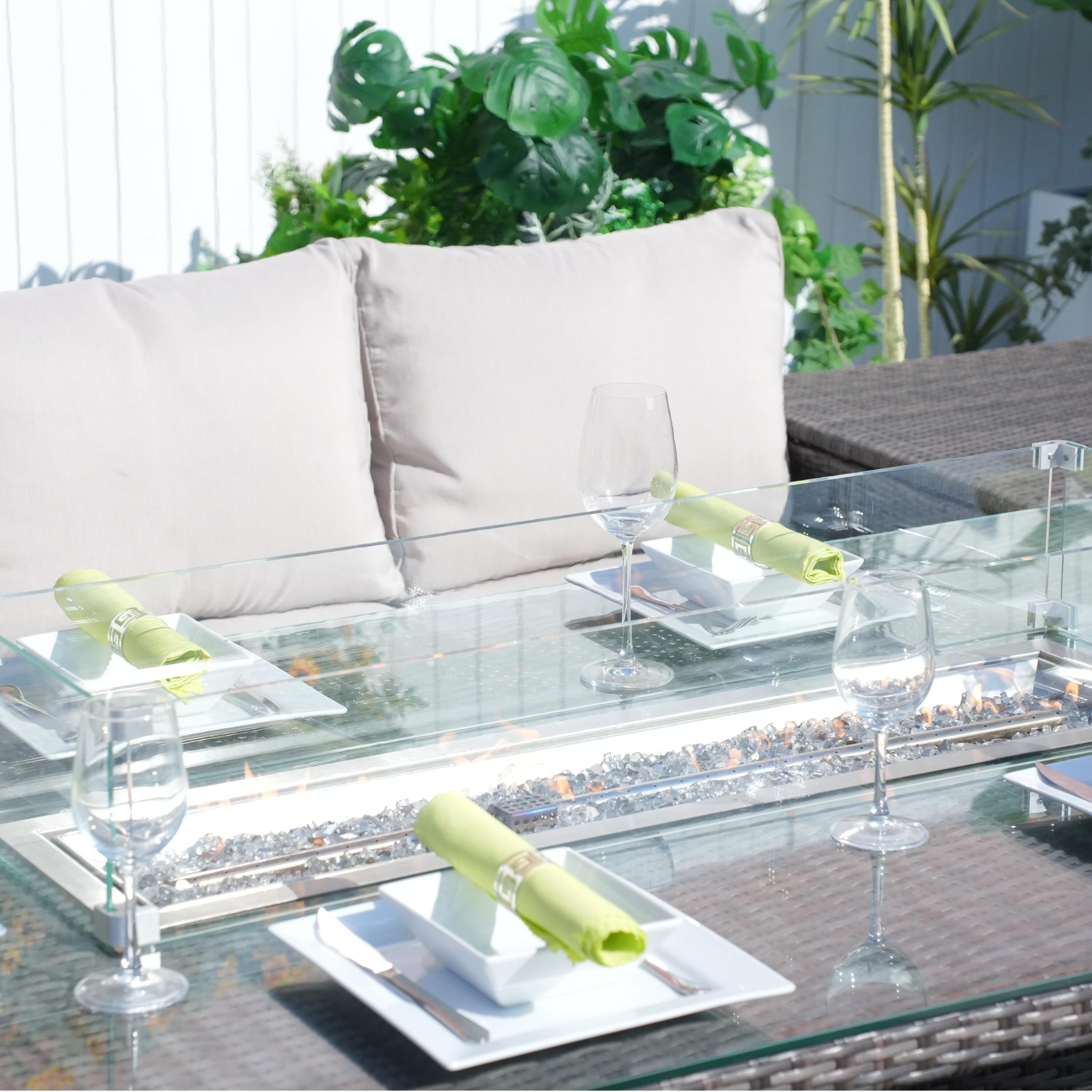 Direct Wicker DWG-1403B06R-BR Patio-Dining-Sets - View #8