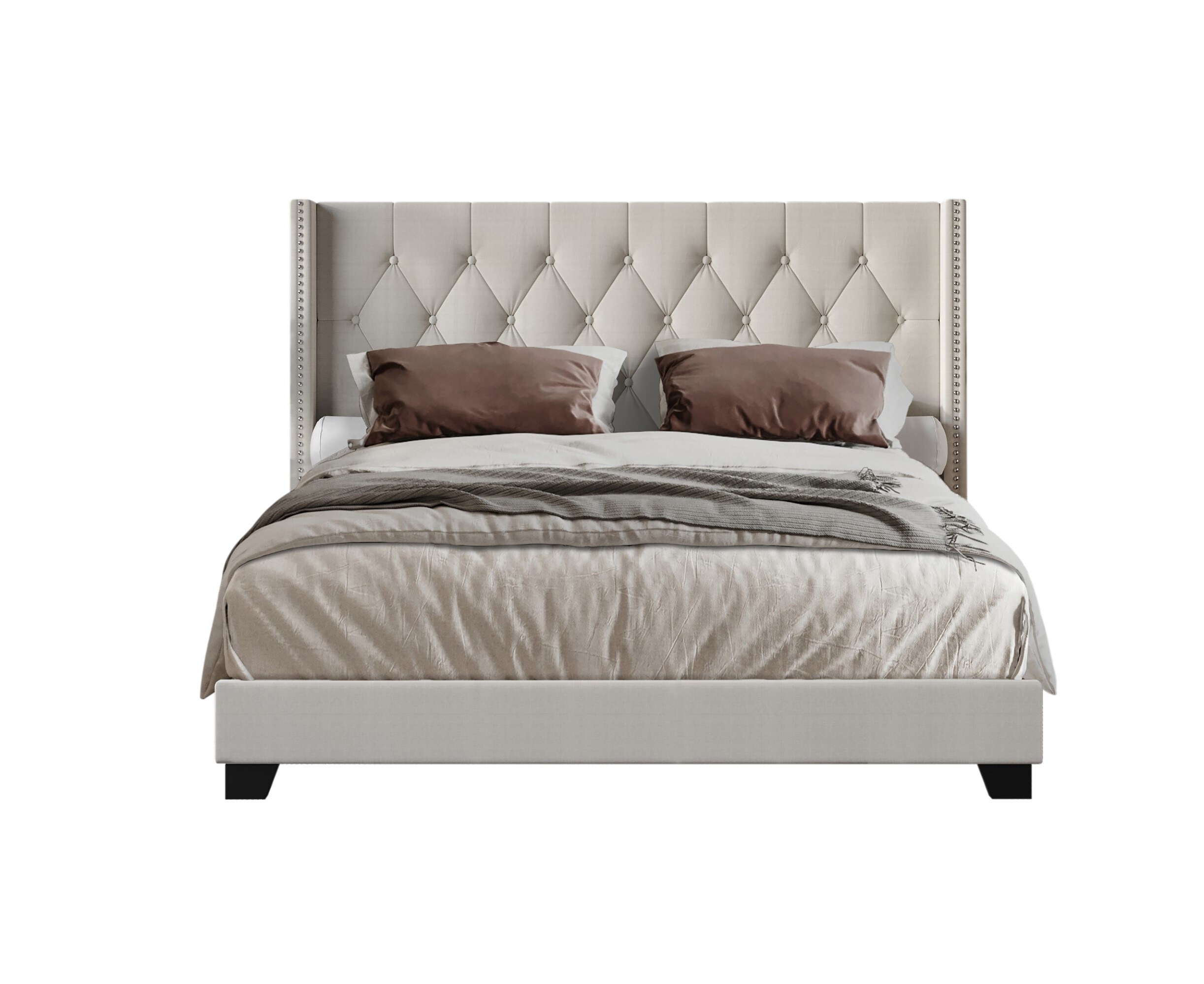 Home Design 80177-321 beds - View #3