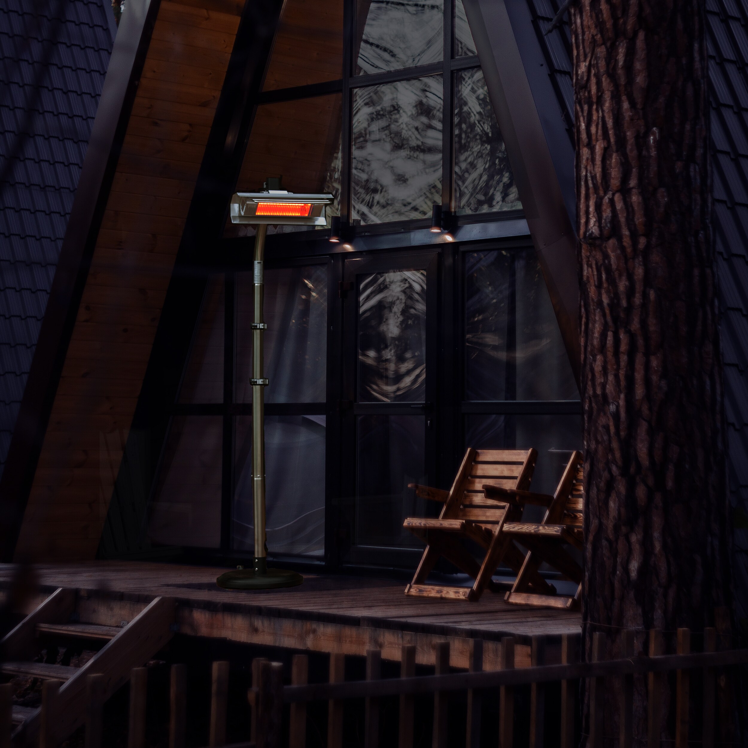 Well Traveled Living 02117 Outdoor-Electric-Patio-Heaters - View #10