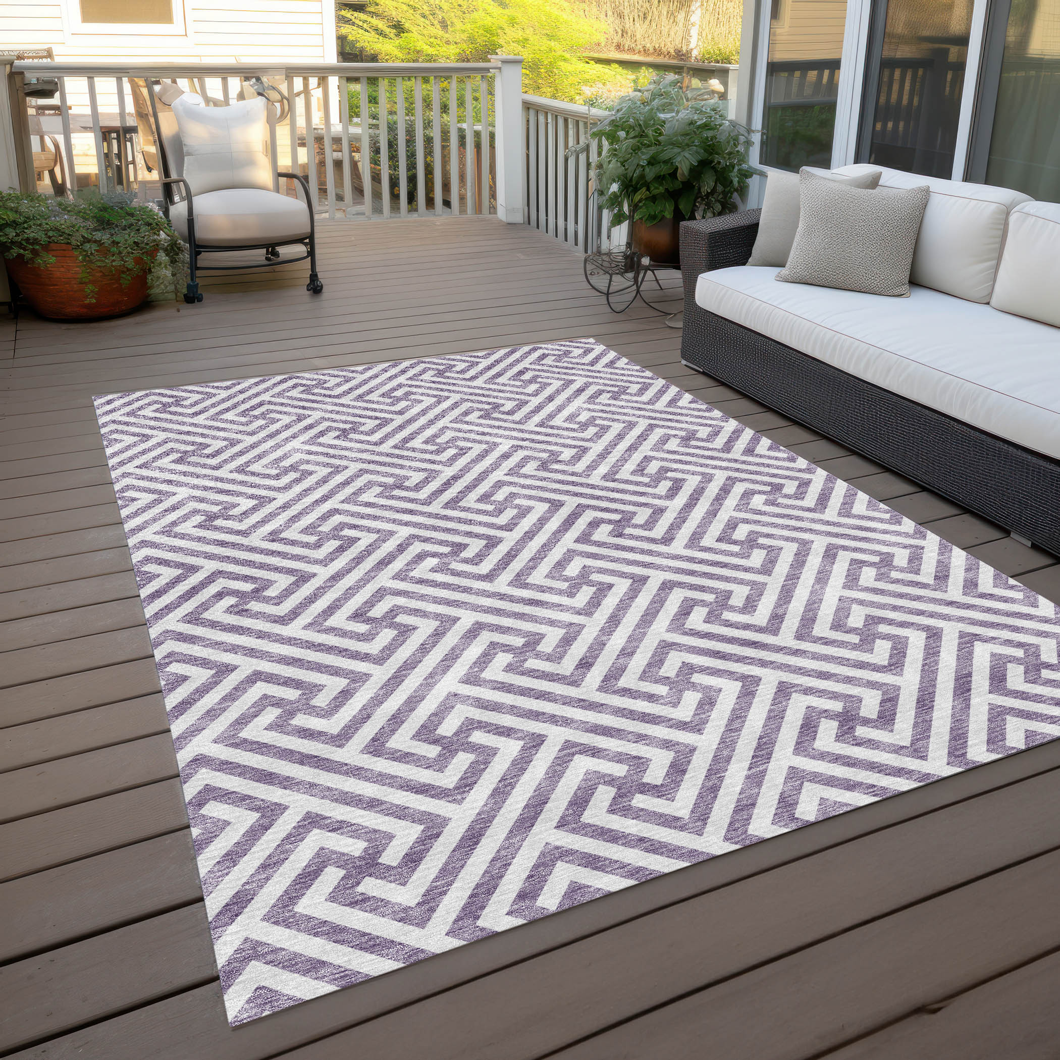 Addison Rugs ACN731PP3X5 rugs - View #9