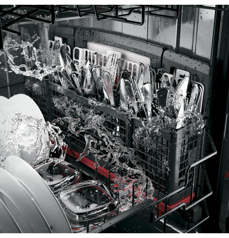 GE PDT825SSJSS Builtin-Dish - View #11