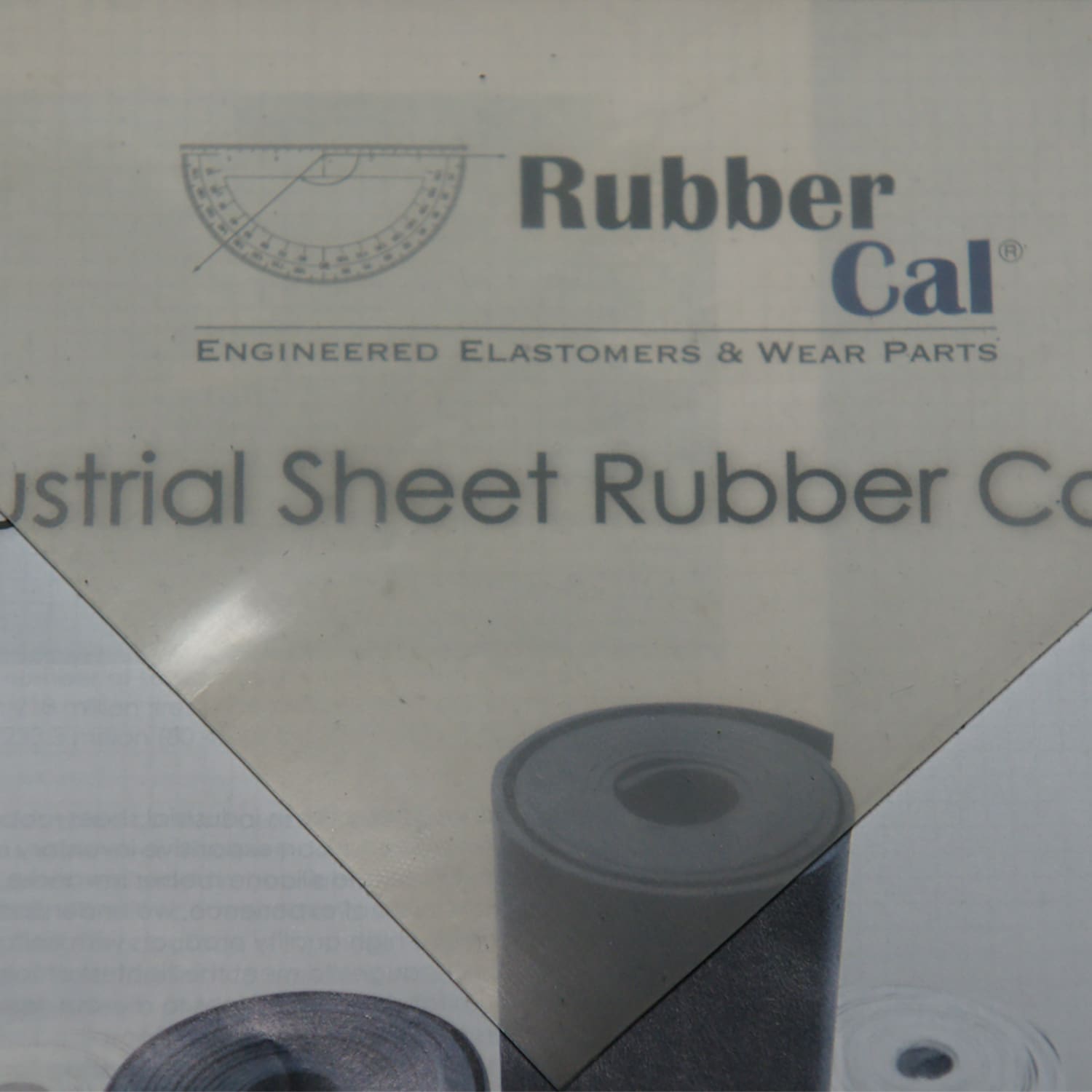 032 Silicone Rubber Sheet- Commercial Grade, 30 Durometer, 36 x 36
