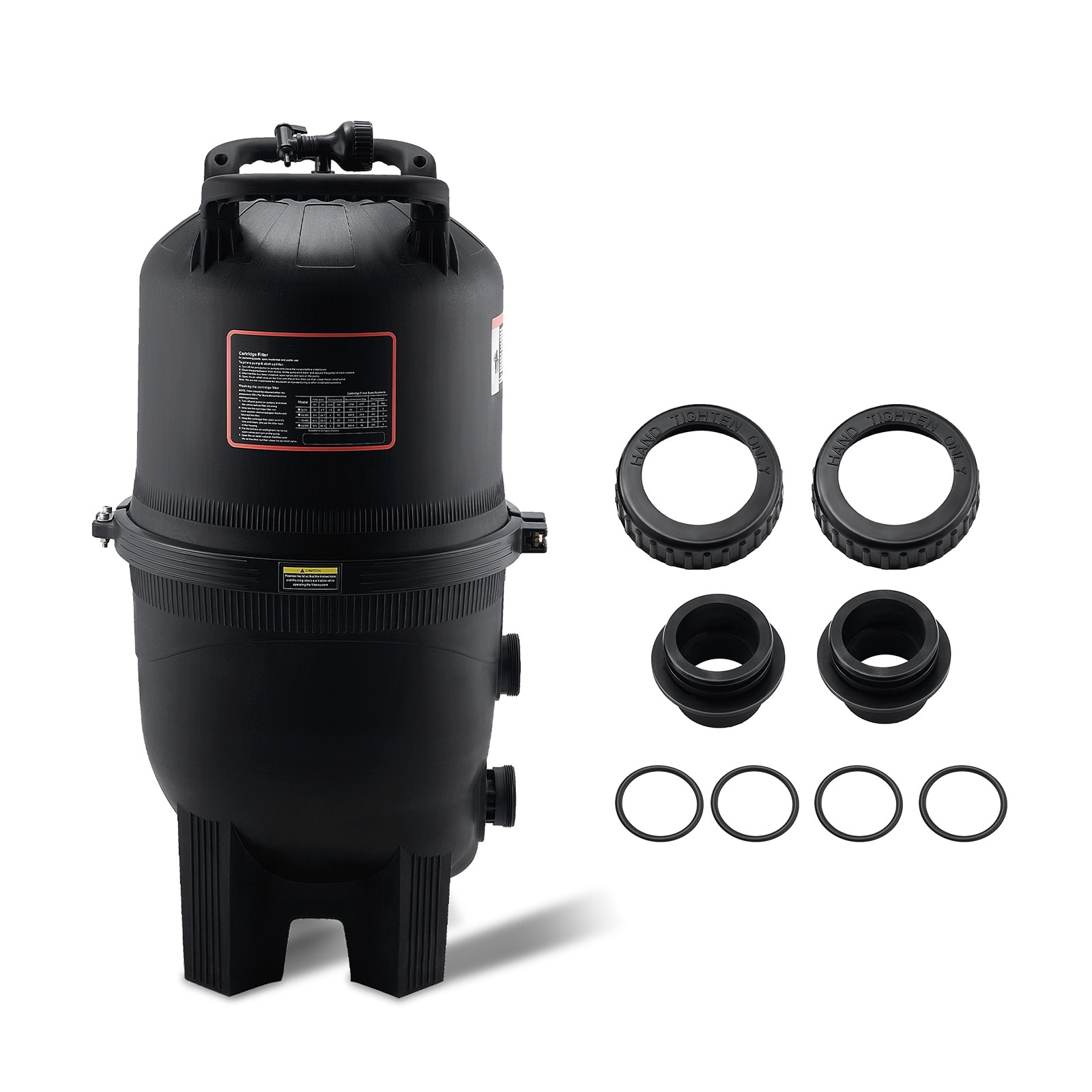 SVOPES SVOPESYCTSGLQ08744V0 Cartridge Pool Filter Cartridge Pool Filter System