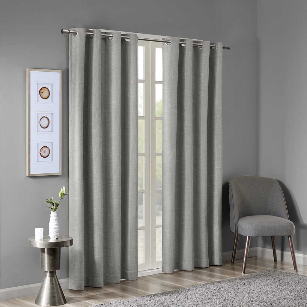LUXEYARD DS-M-BAC02243 curtains - View #4