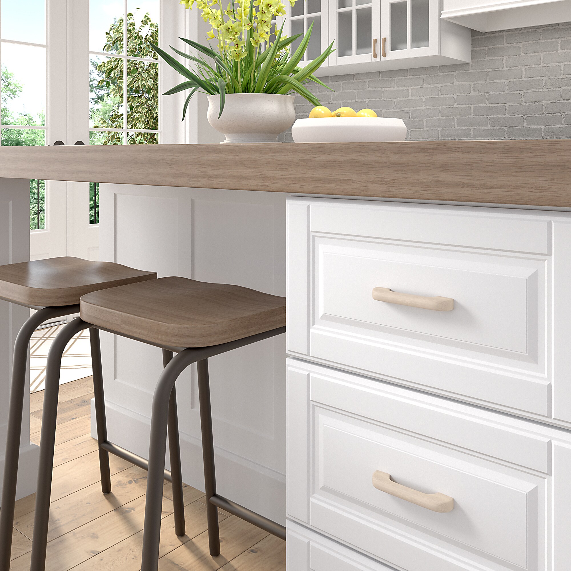 Richelieu BP05411150 Cabinet-Pulls - View #2