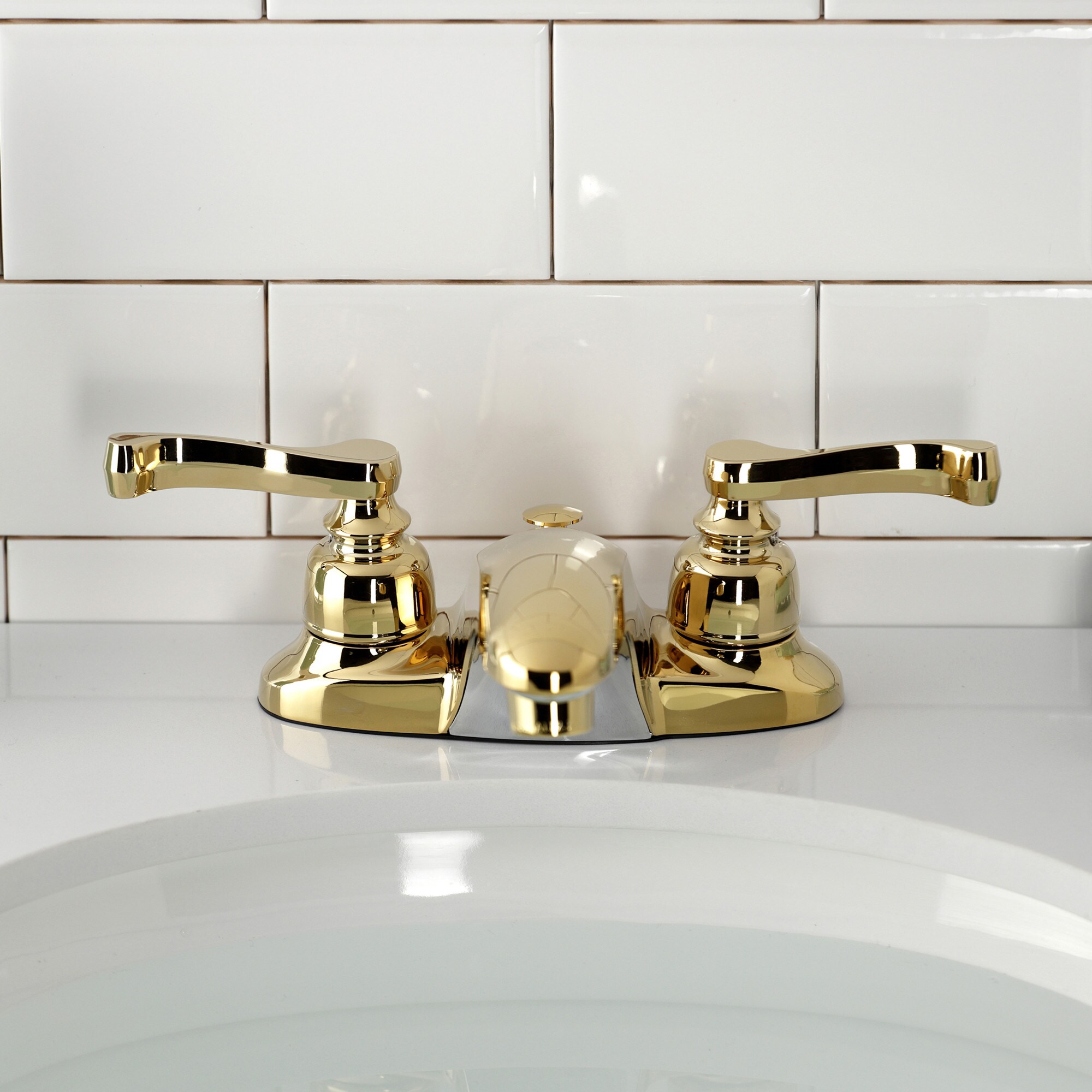 Elements of Design EB8622FL Lavatory-Faucets - View #3