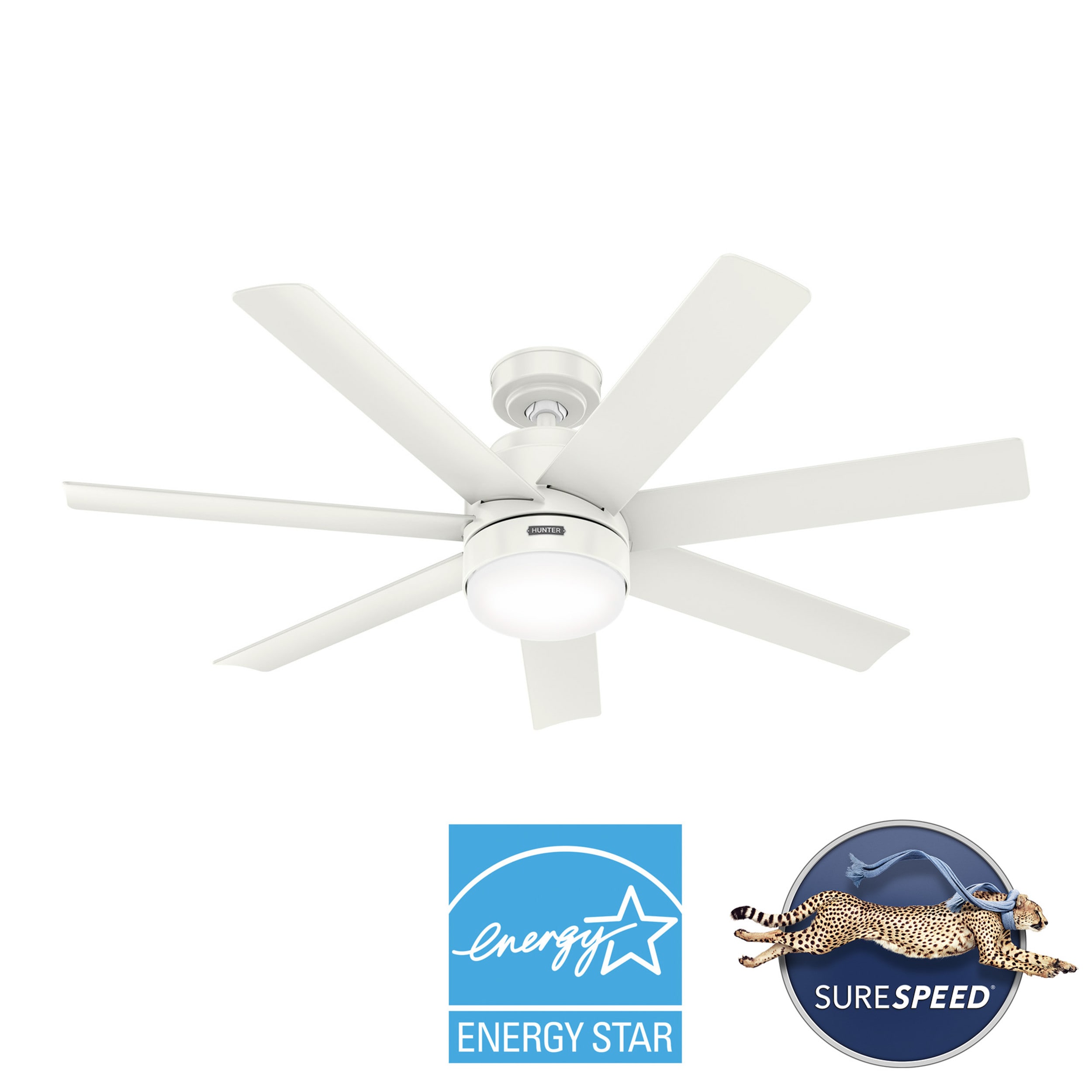 Hunter 52375 Ceiling-Fans - View #2