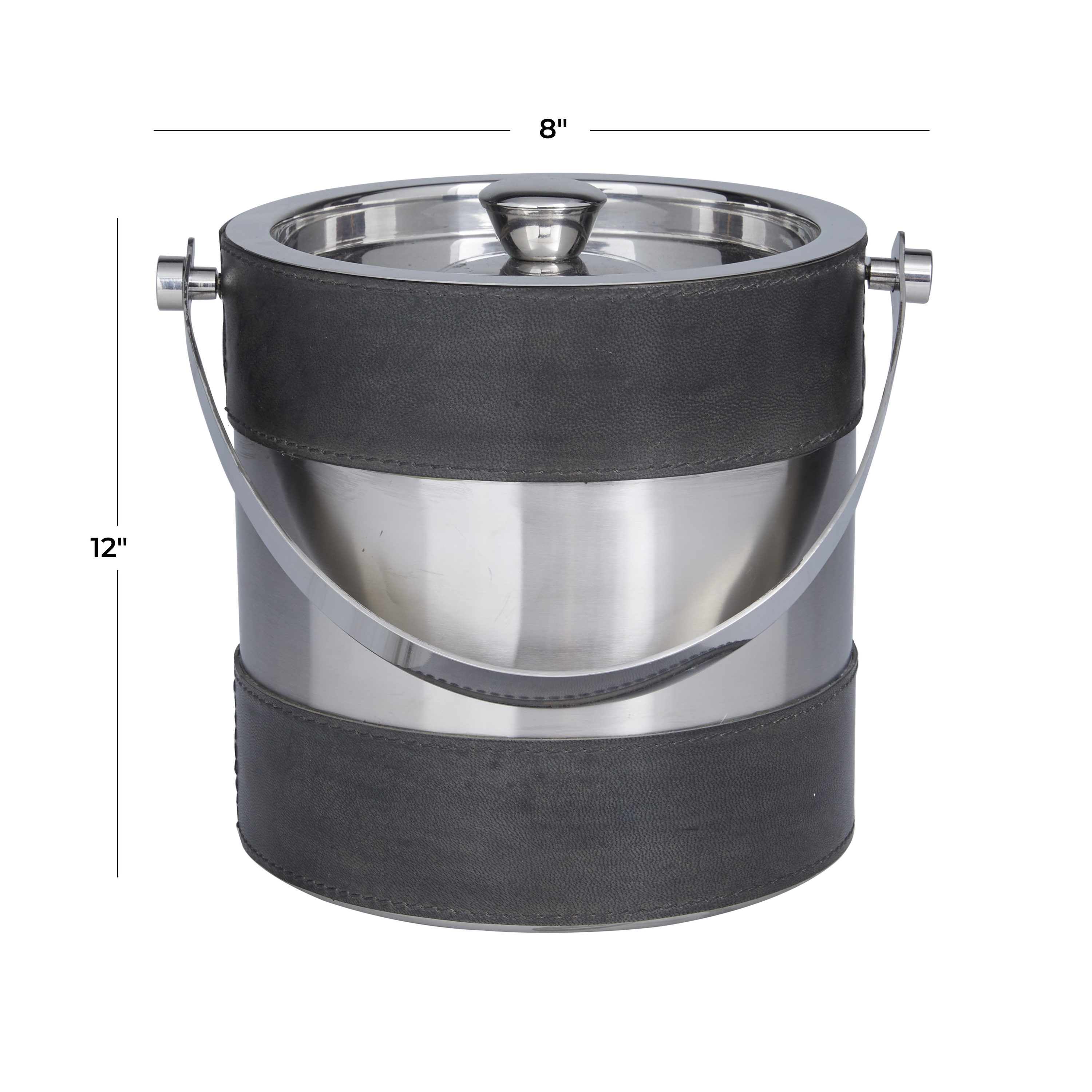 The Novogratz 79800 Ice-Buckets - View #5