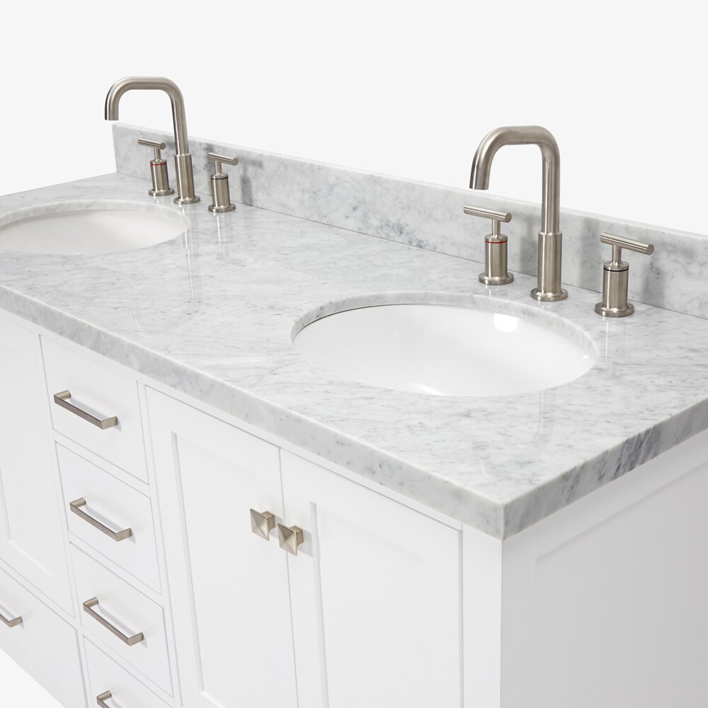 ARIEL A061D-VO-WHT Bath-Vanity-Combo - View #8