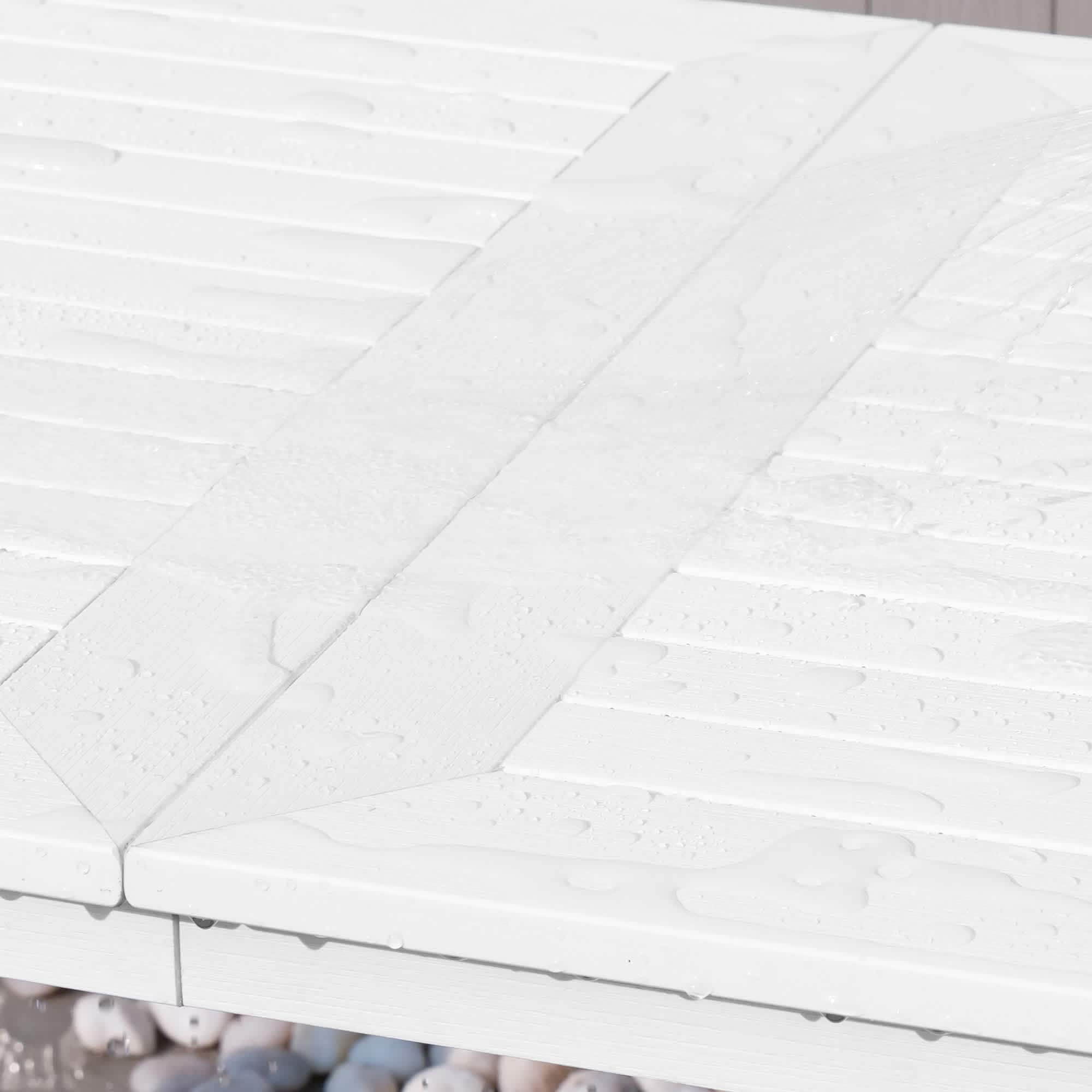 Hosworth ZC-002-04LS3P Patio-Tables - View #7