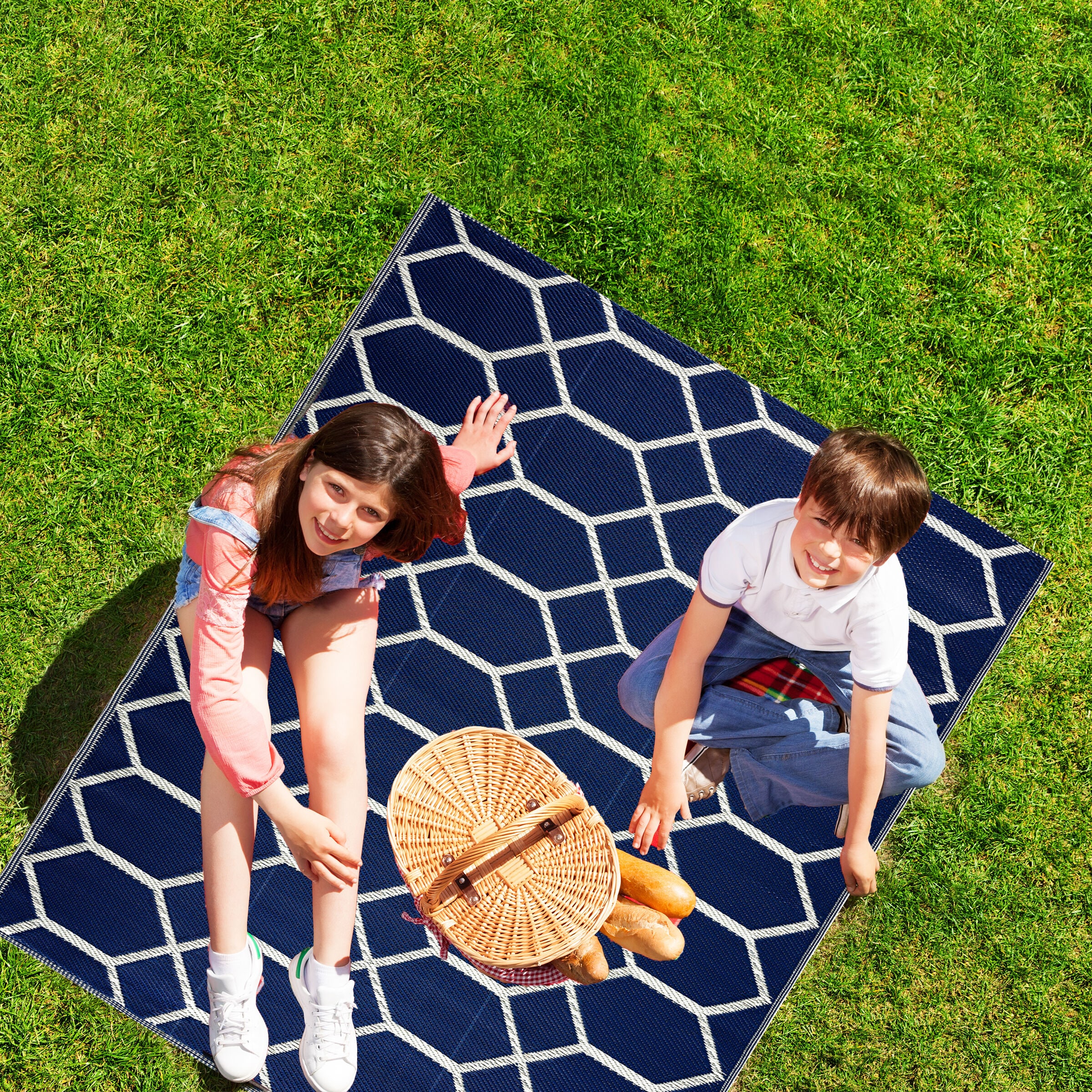 Playa Rug PLY-F-MIA-NC-6X9 rugs - View #4