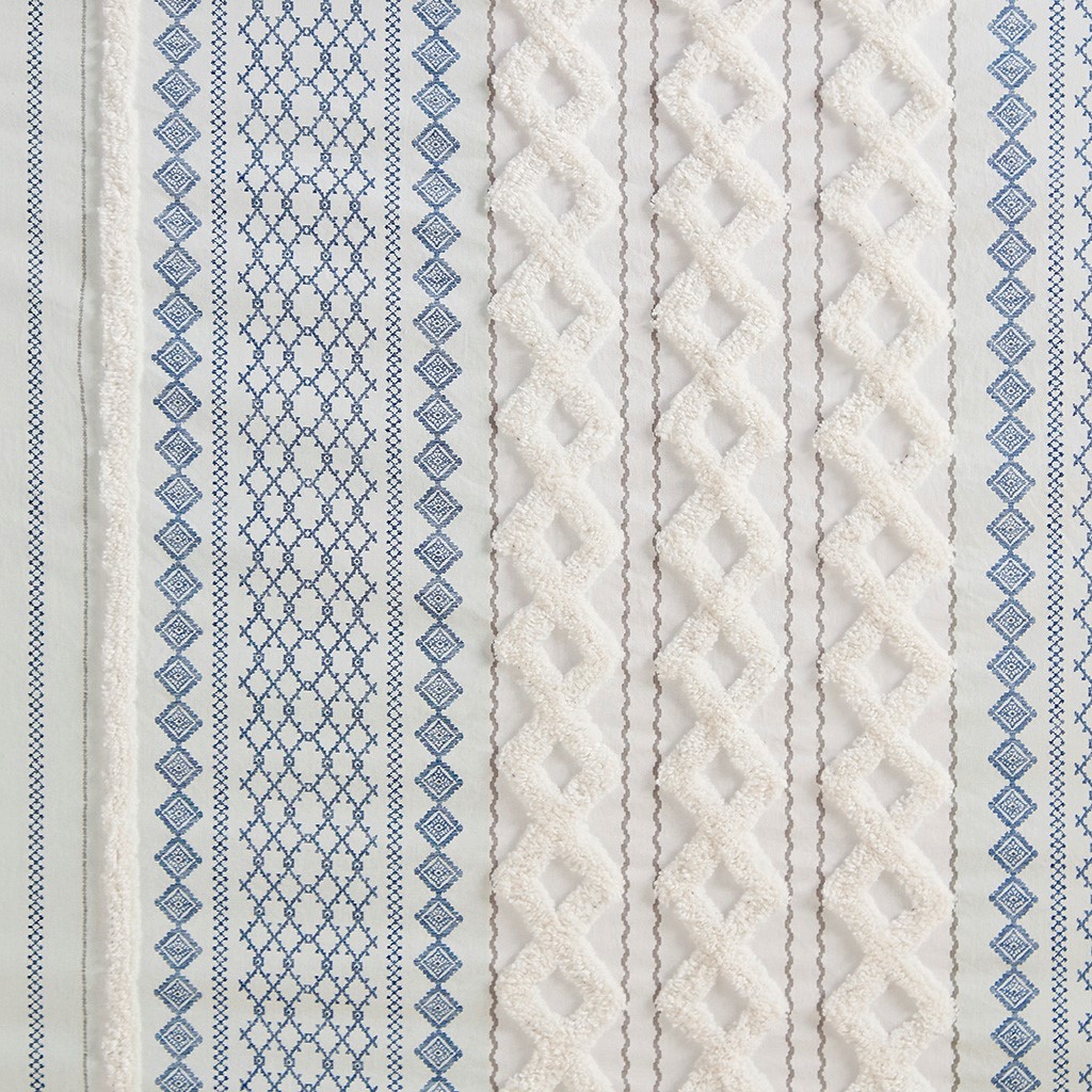 Gracie Mills GRACE-9131-07II Shower-Curtains-Liners - View #4