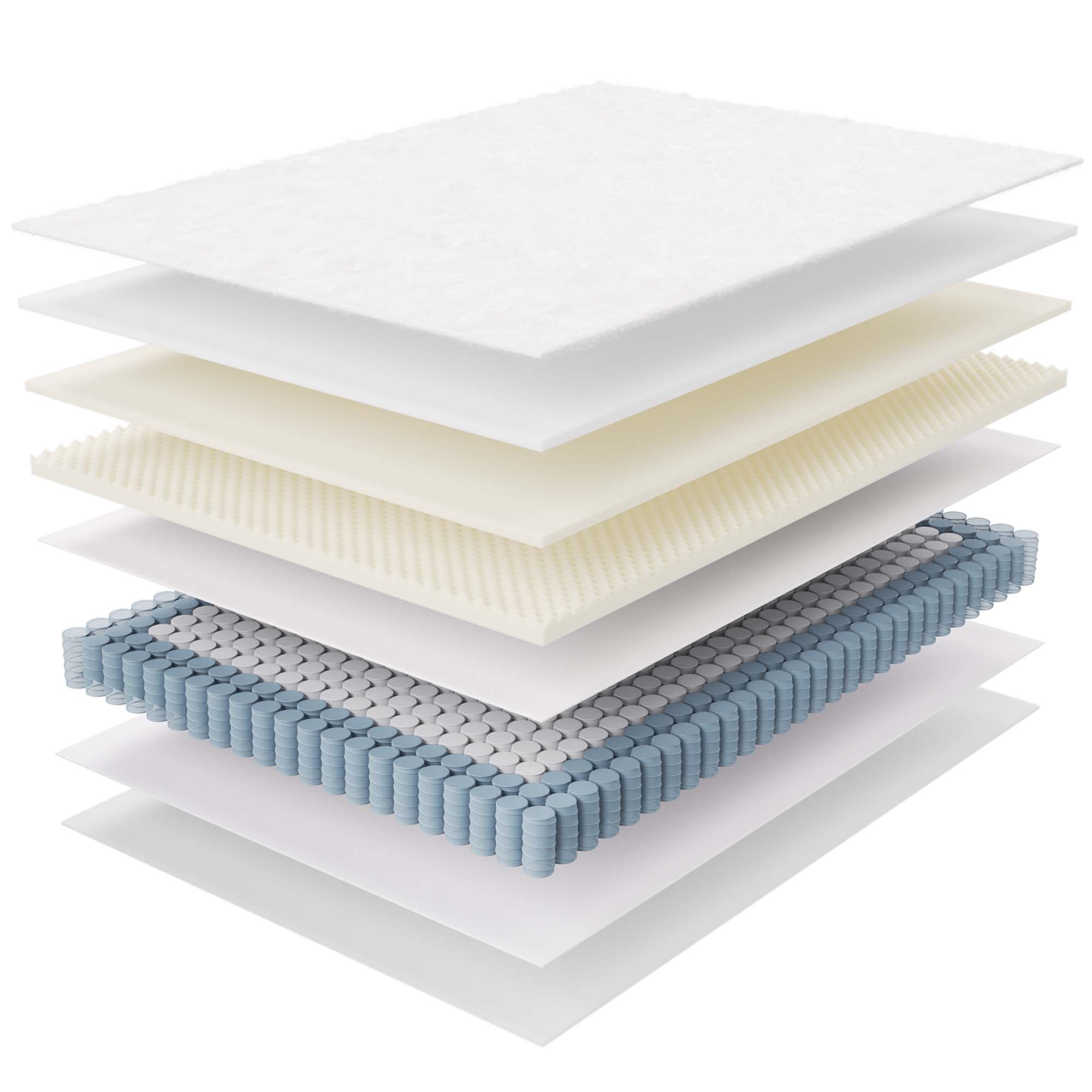 Modway MOD-6134-WHI Mattresses-Boxsprings - View #12