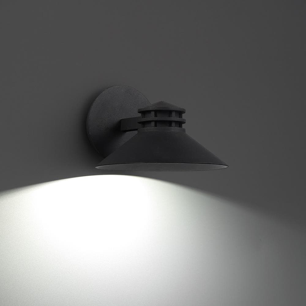 dweLED WS-W15710-BK Outdoor-Wall-Lighting - View #2