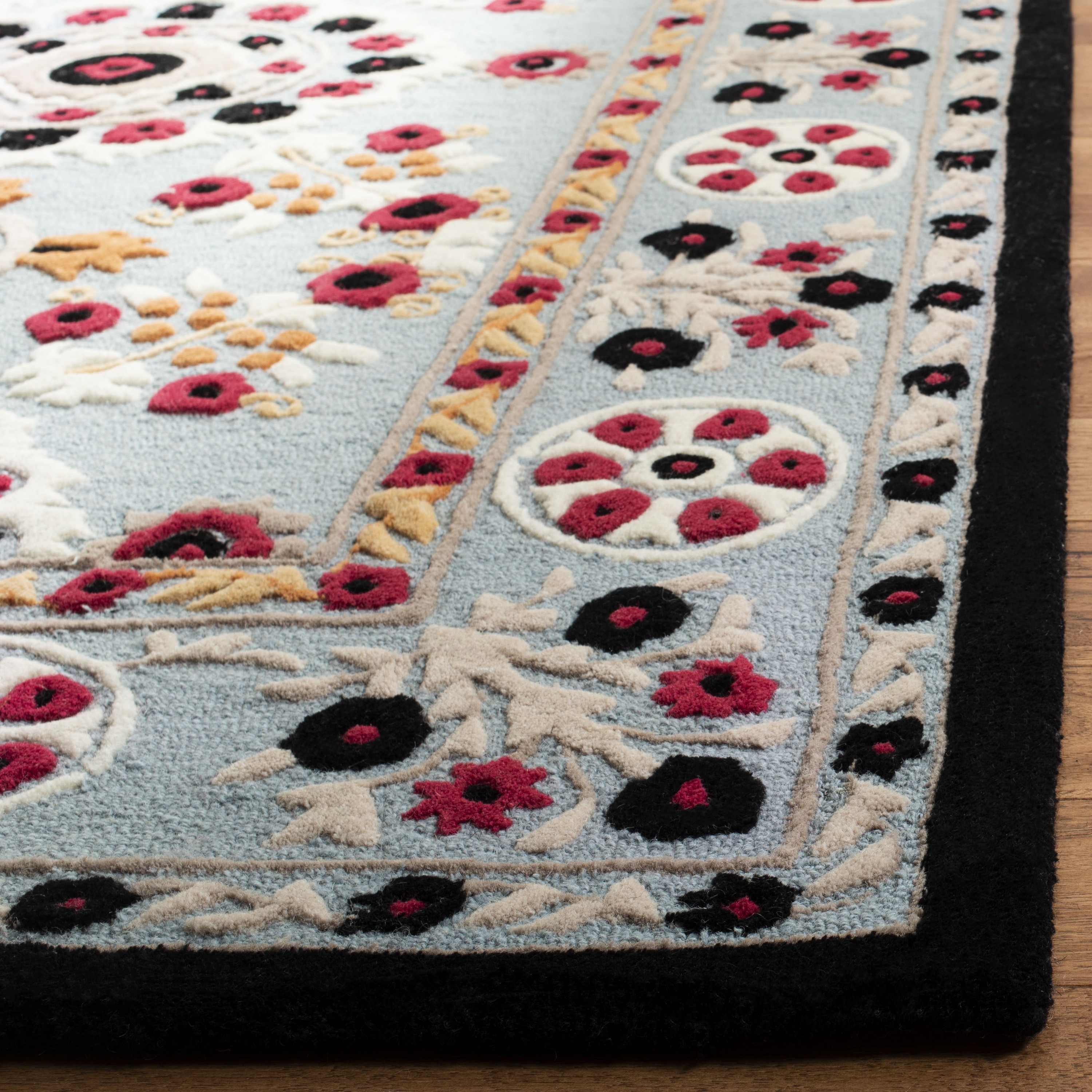 Safavieh BLG628B-8 rugs - View #3