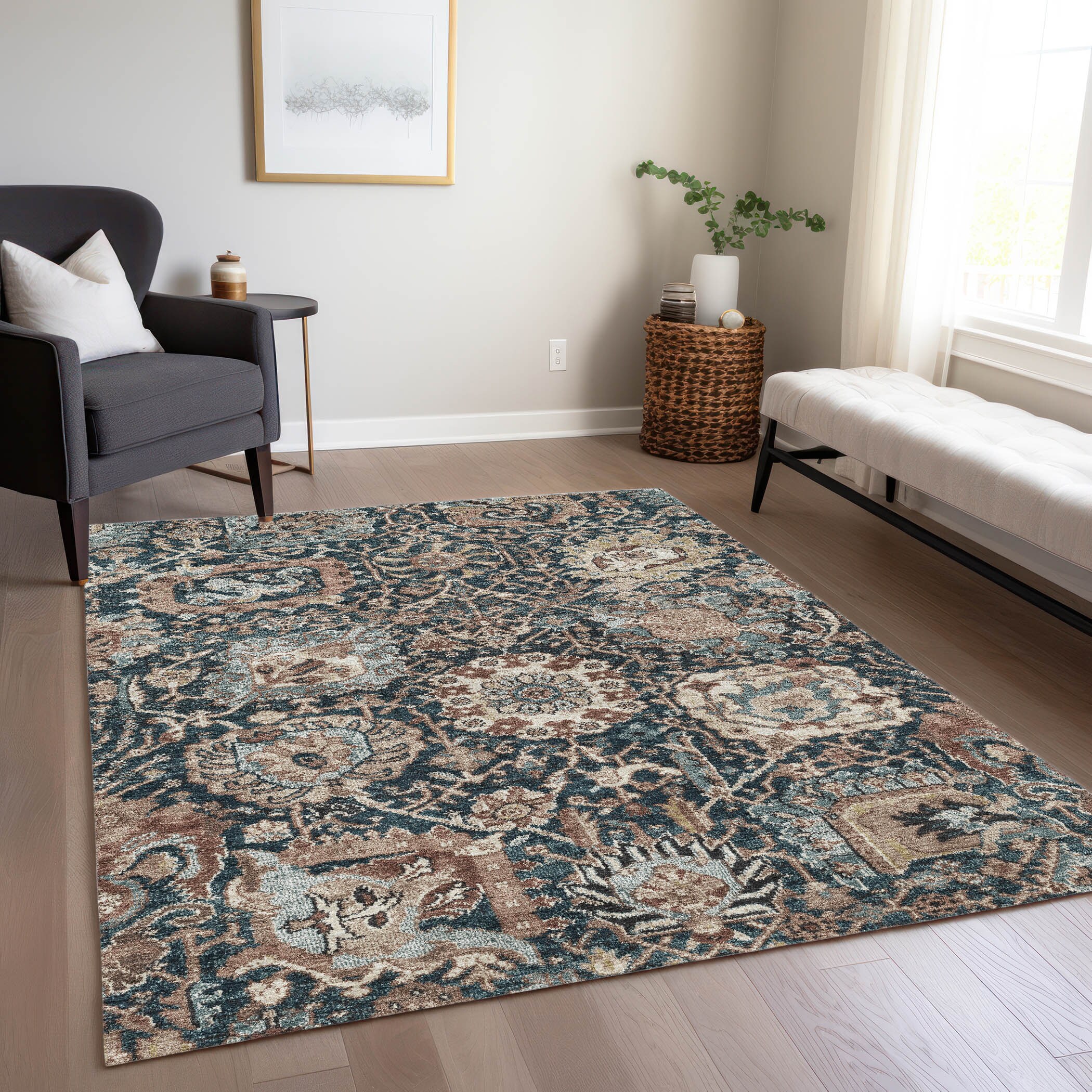 Addison Rugs ACN1325TP3X5 rugs - View #7