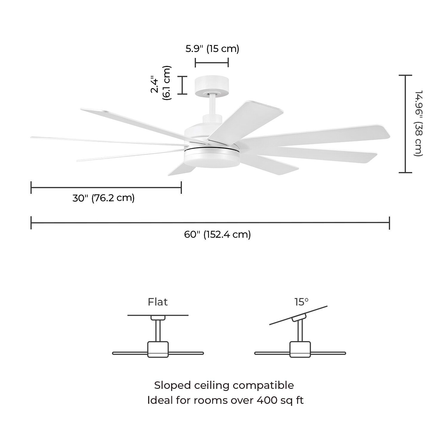 Globe Electric 37000284 Ceiling-Fans - View #11