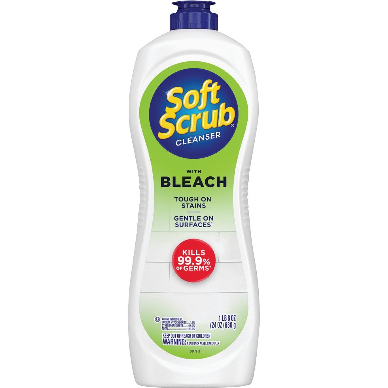 Soft Scrub DIA01602-D0D2-CCAF bleach - View #3