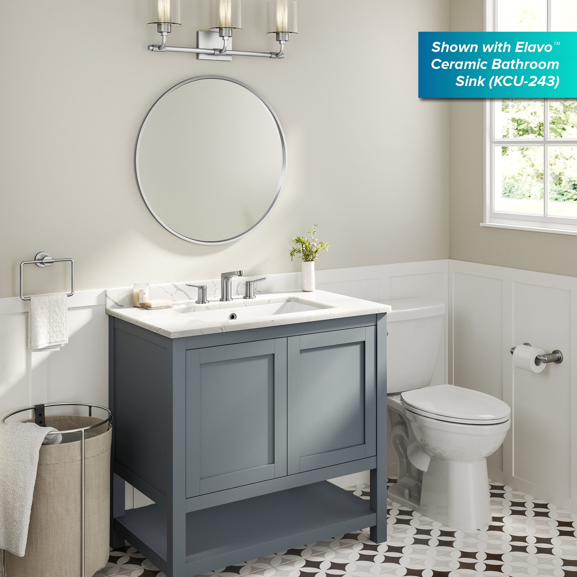 Kraus FUS-14103SFBN Lavatory-Faucets - View #18