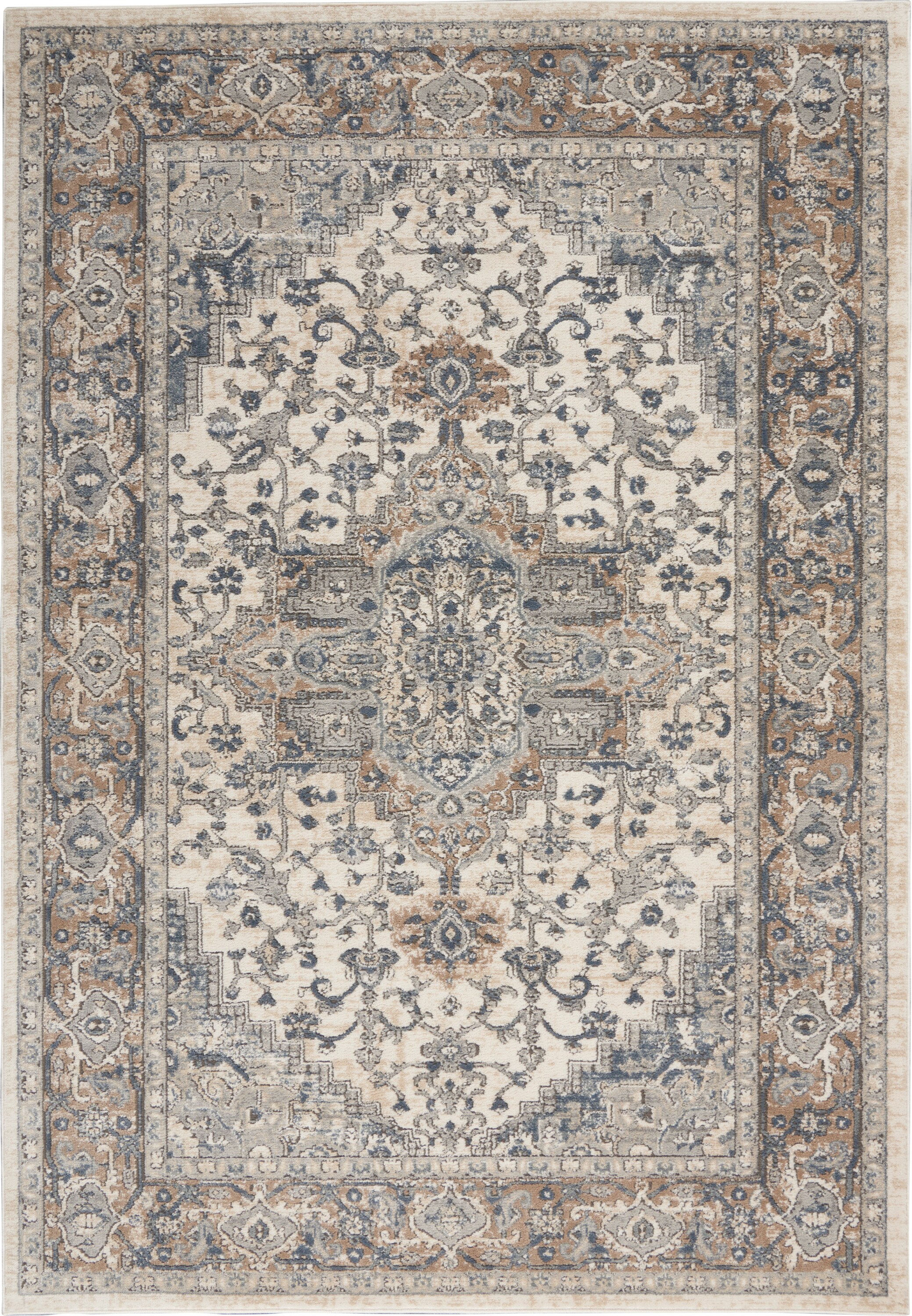Nourison 099446077561 rugs - View #2