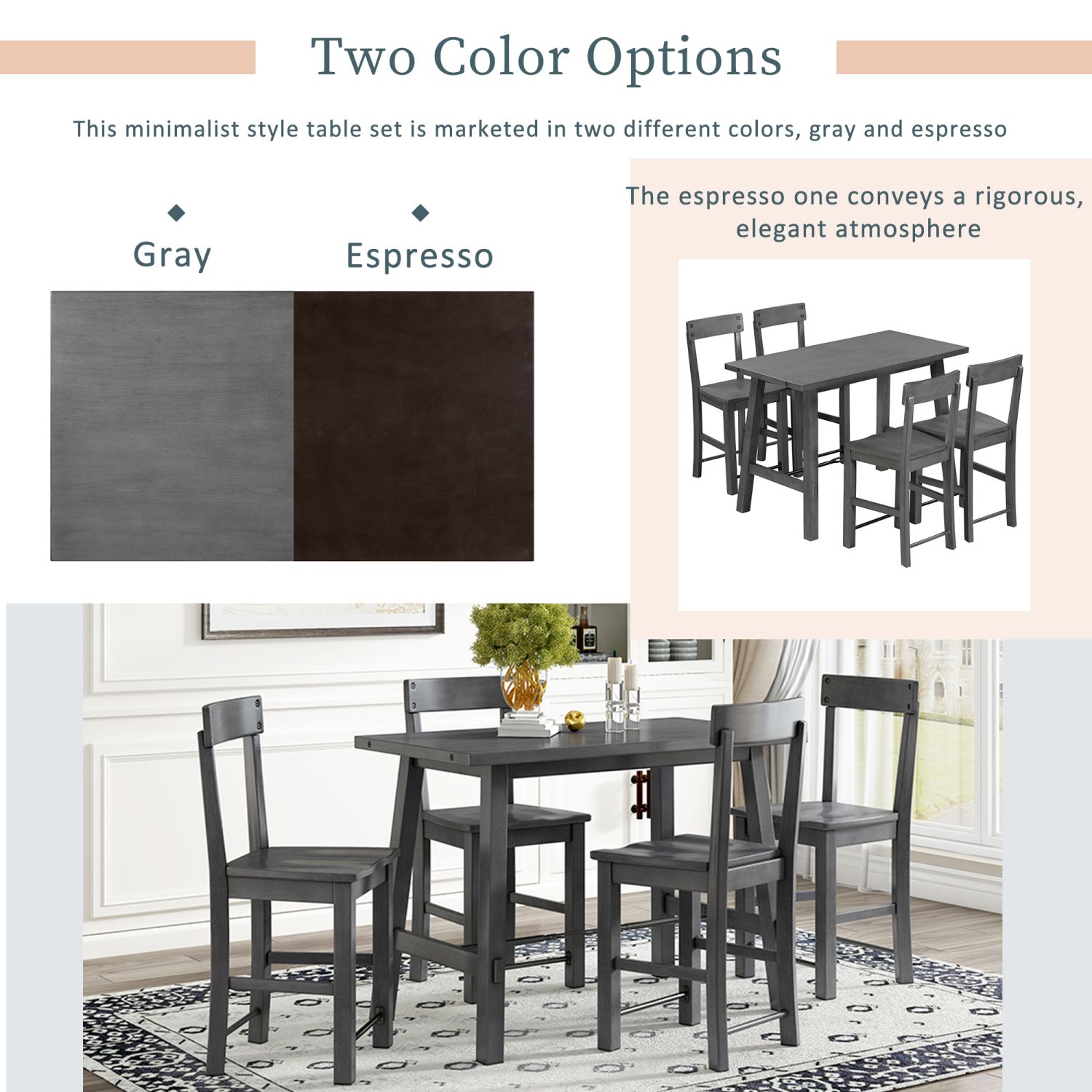 JASMODER ST000075AAE Dining-Sets - View #6