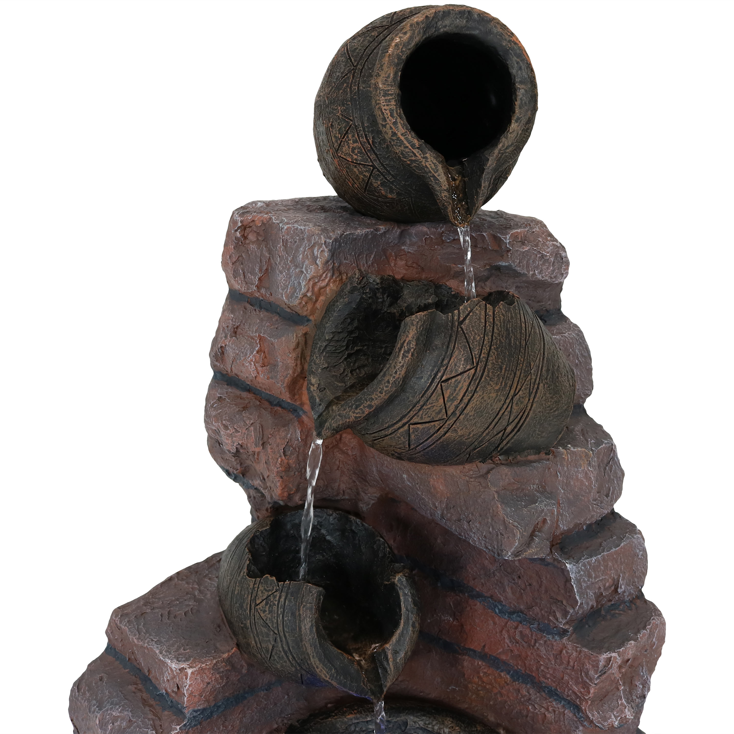 Sunnydaze Decor SL-0430 fountains - View #4