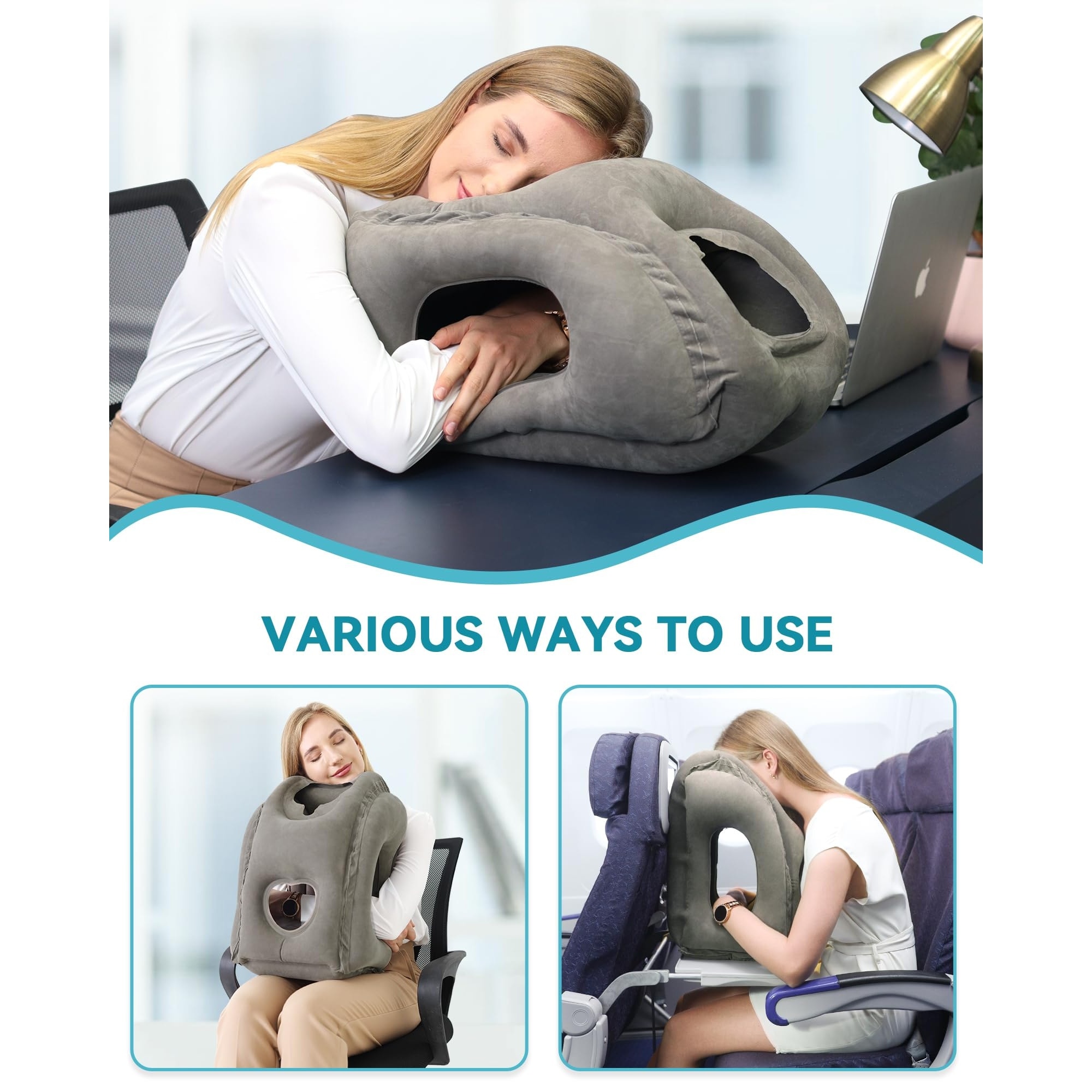 Wudkey L4-OG2K0W Orthopedic-Pillows-Cushions - View #7