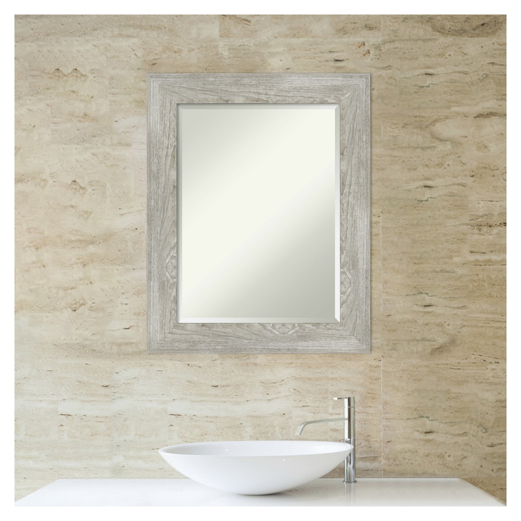 Amanti Art DSW4593113 Framed-Bath-Mirrors - View #8