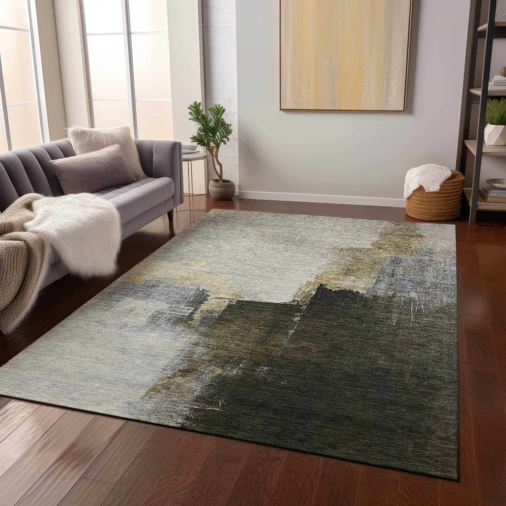 Addison Rugs ACN1071KH5X8 rugs - View #7