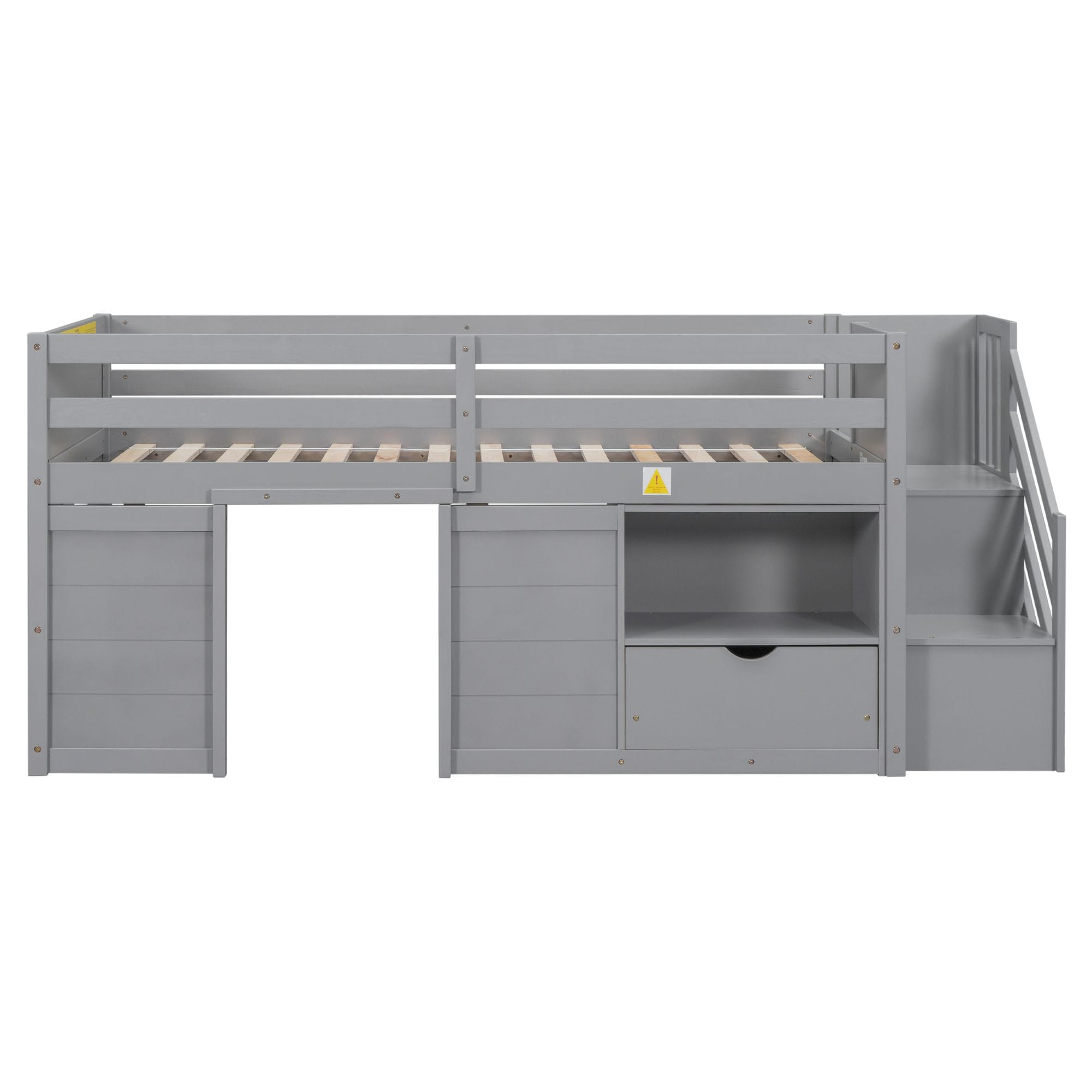 Yiekholo LL-1821AAE Bunk-Beds - View #4