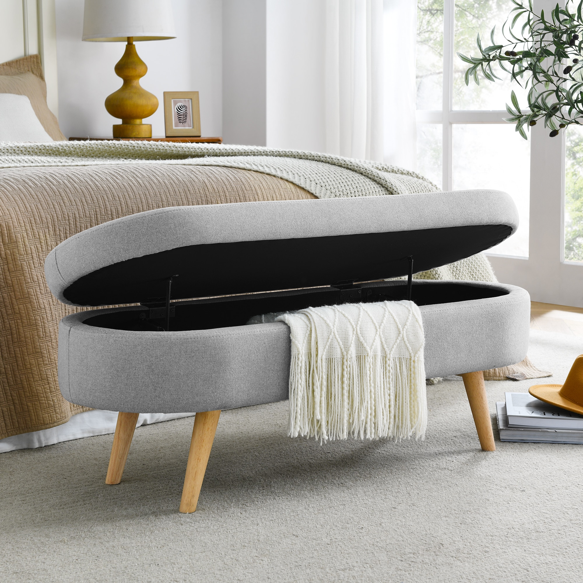 AHIOU HOME ZAAH-64884 bench - View #8