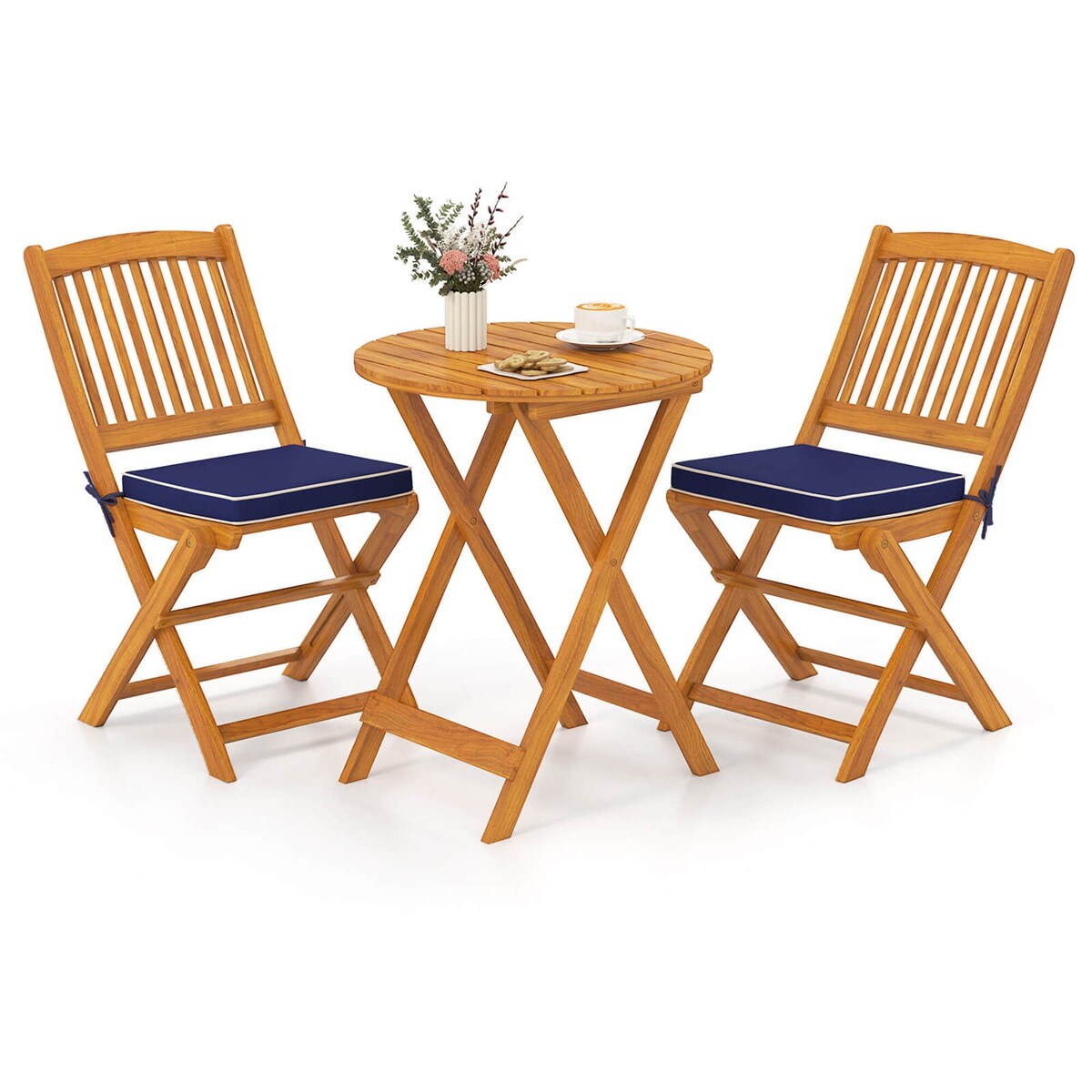 Costway HCST05336 Patio-Conversation-Sets - View #2