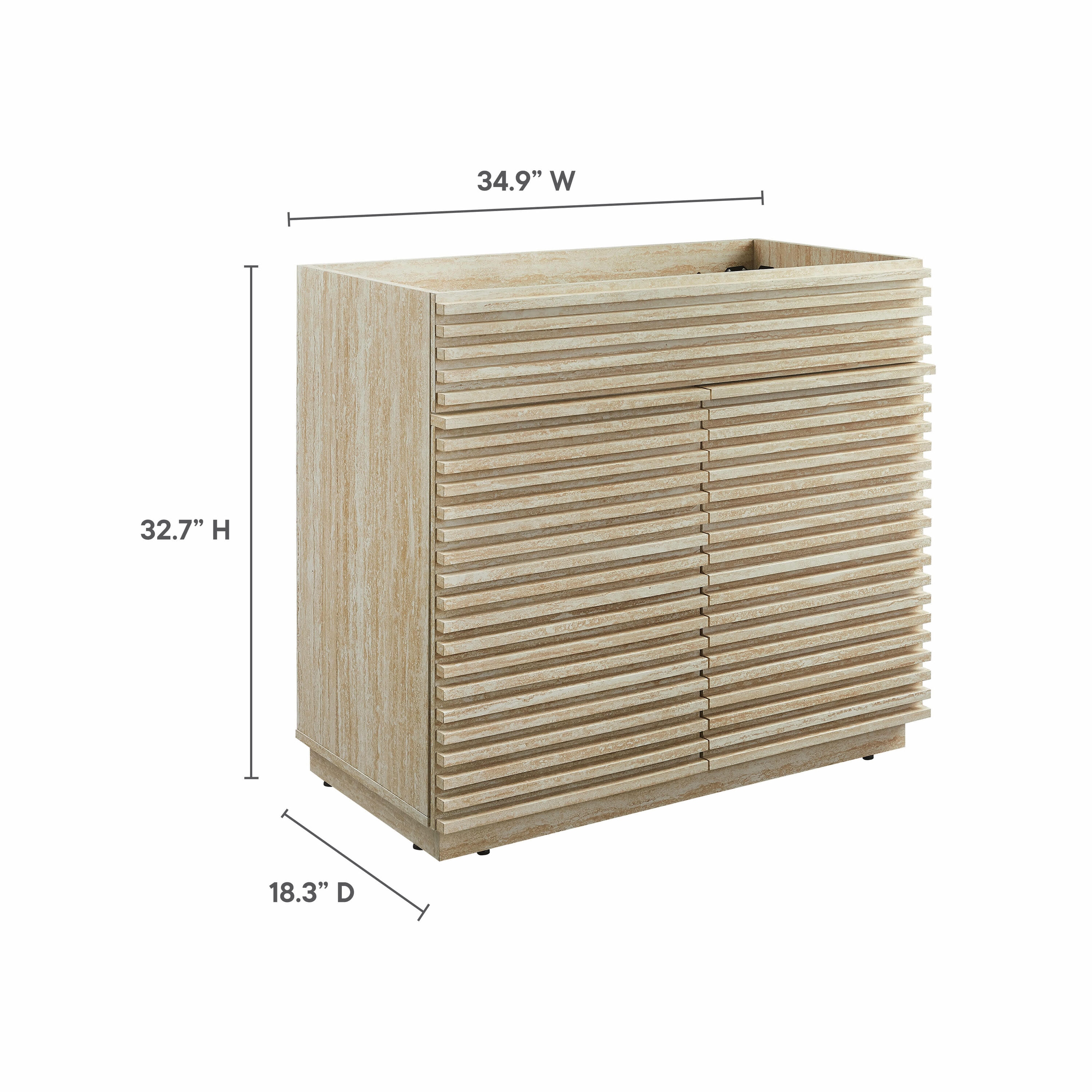 Modway EEI-6969-TRA vanities - View #3