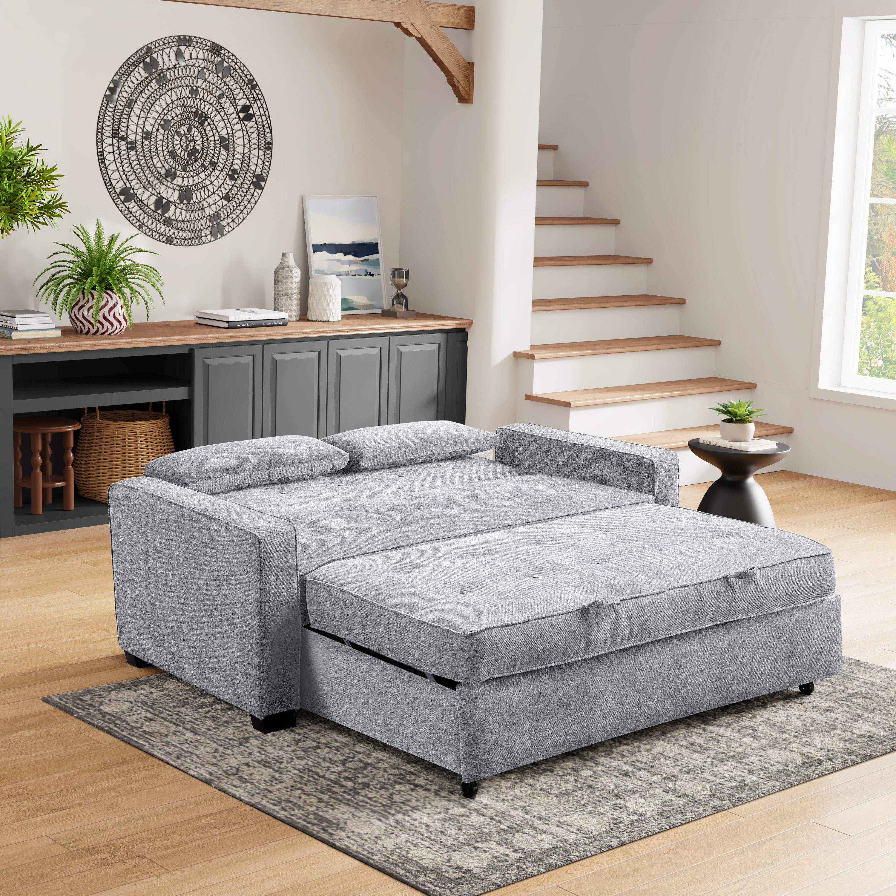 Serta SAAGSQS3BU3143 Sofas-Loveseats - View #7