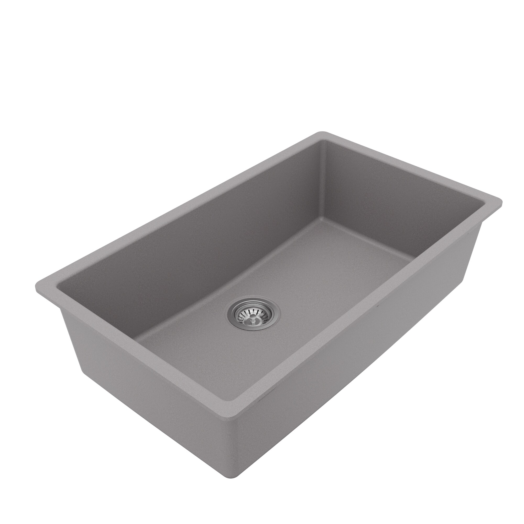 Karran QU-812-GR-PK1 Kitchen-Sinks - View #9