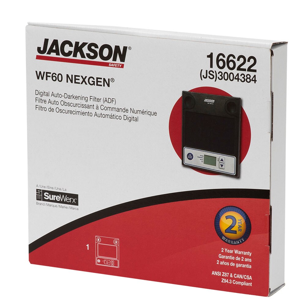 Jackson Safety 16622 Welding-Safety-Replacement-Parts - View #4