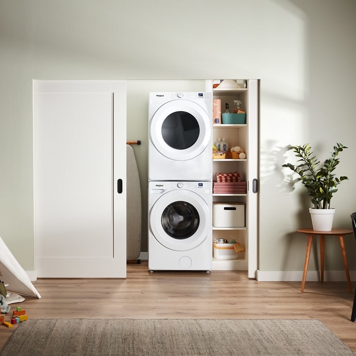 Whirlpool WED4720RW Elec-Dry - View #15