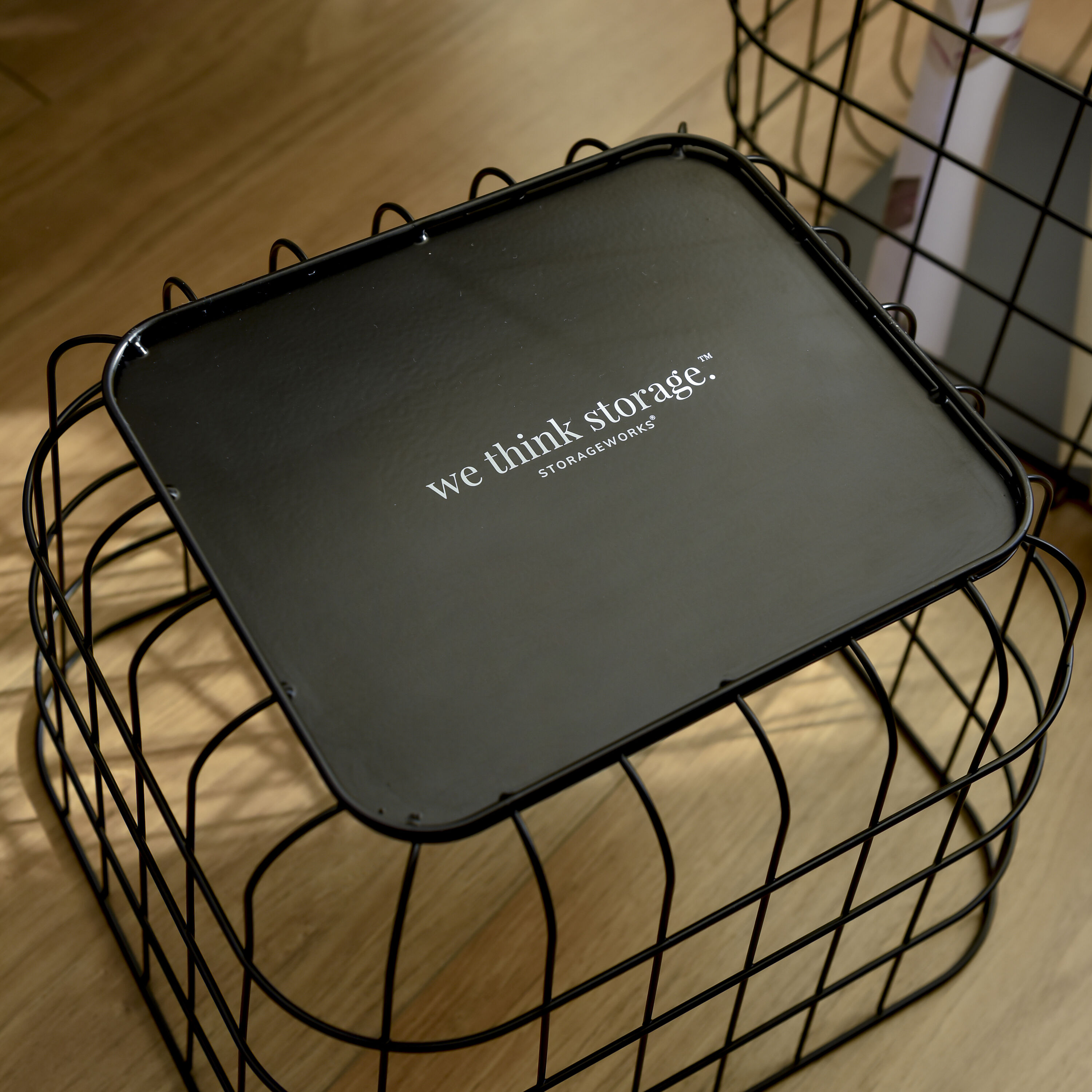 we think storage WTS-TKTB3335BL Bins-Baskets - View #6