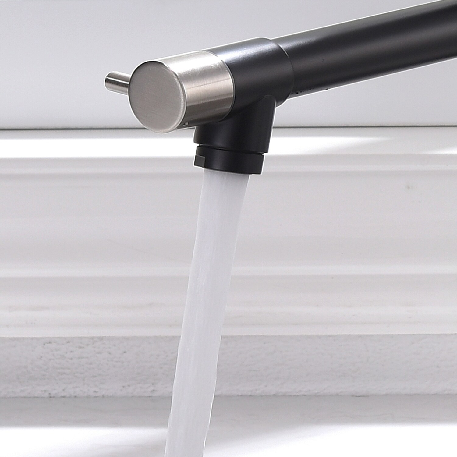 WELLFOR QJ-K-51233BN Kitchen-Faucets - View #5