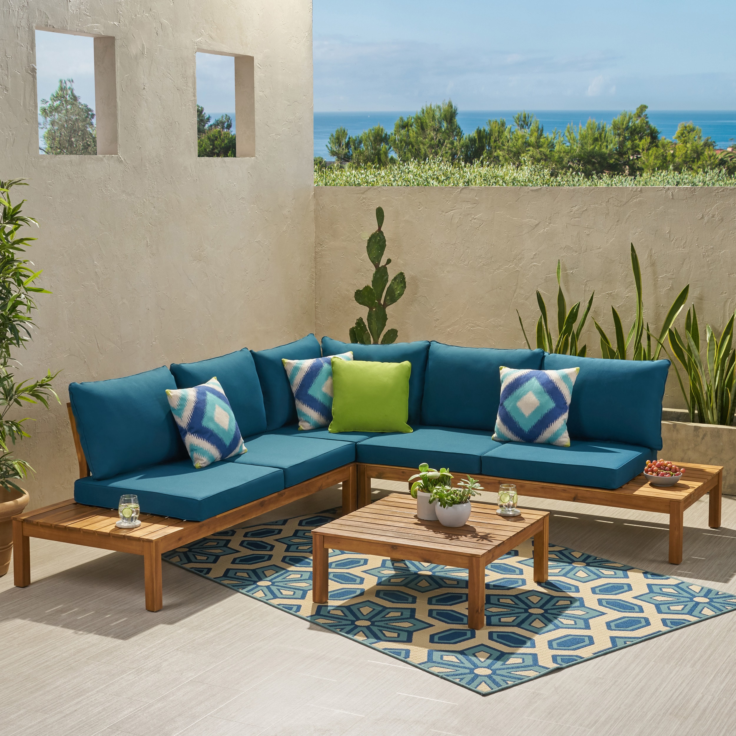 Christopher Knight Home 310326 Patio-Sofas-Daybeds - View #2
