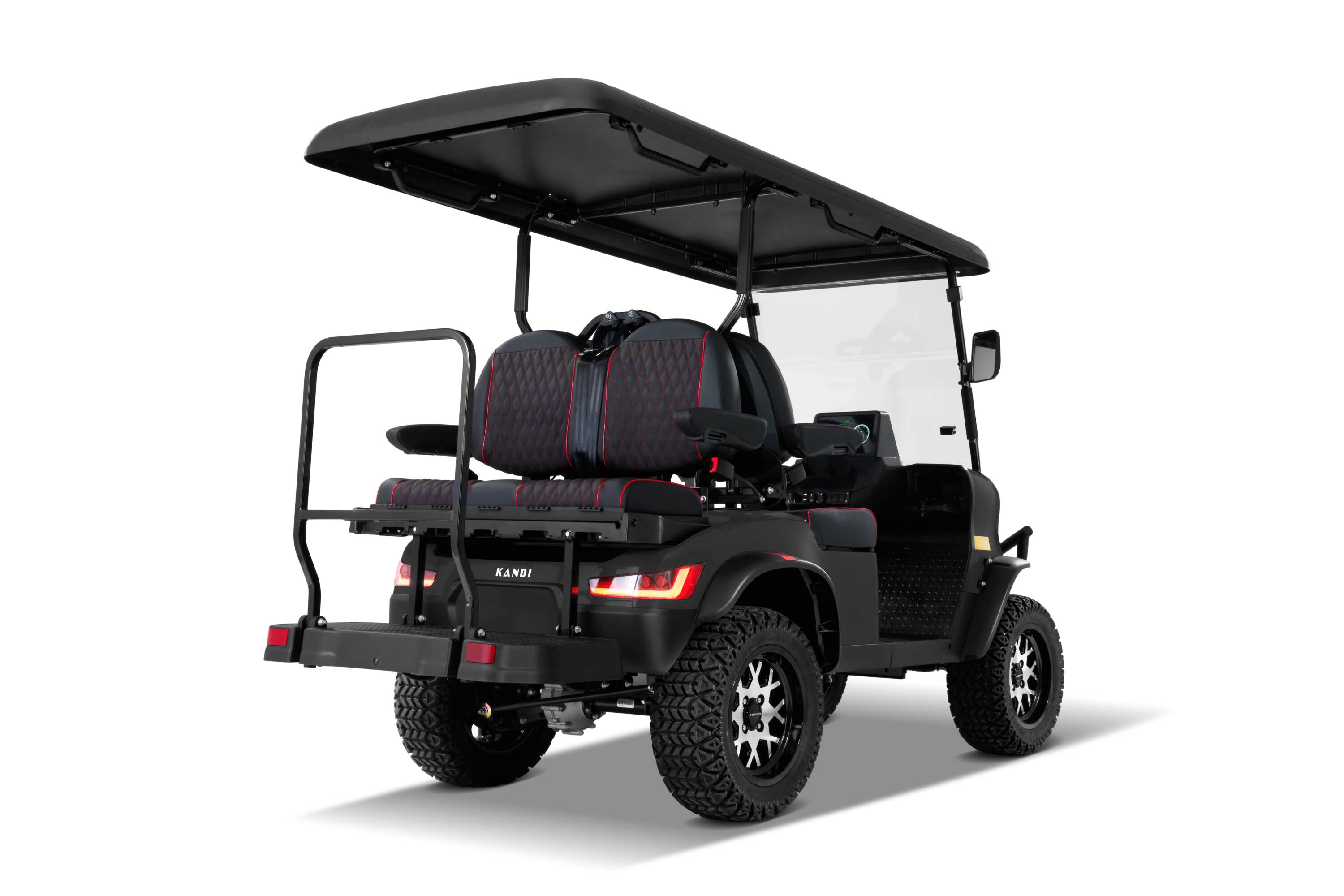 KANDI LOW4PRO-A-MB Motorized-Vehicles - View #5