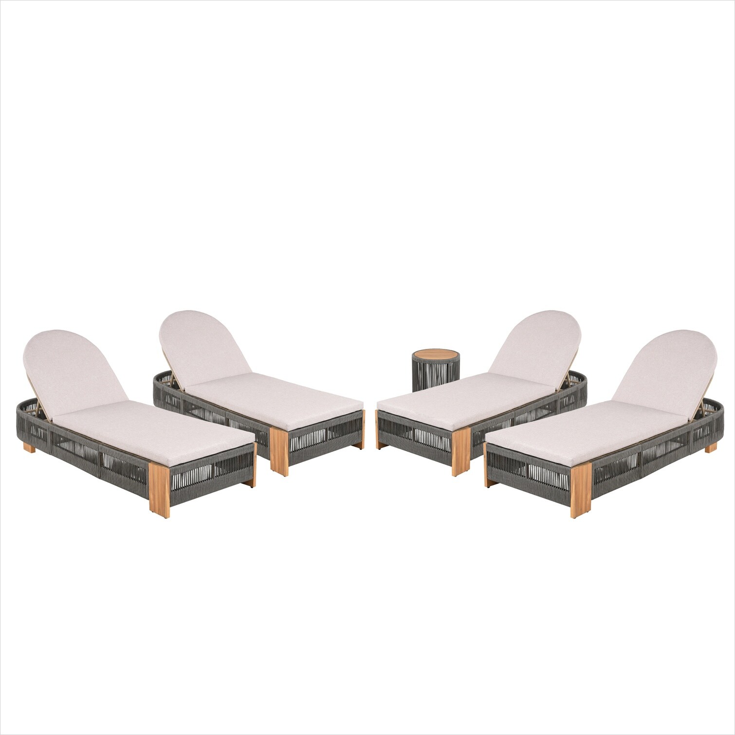 Naturefalls KV52ED30LCV2 Patio-Conversation-Sets - View #6