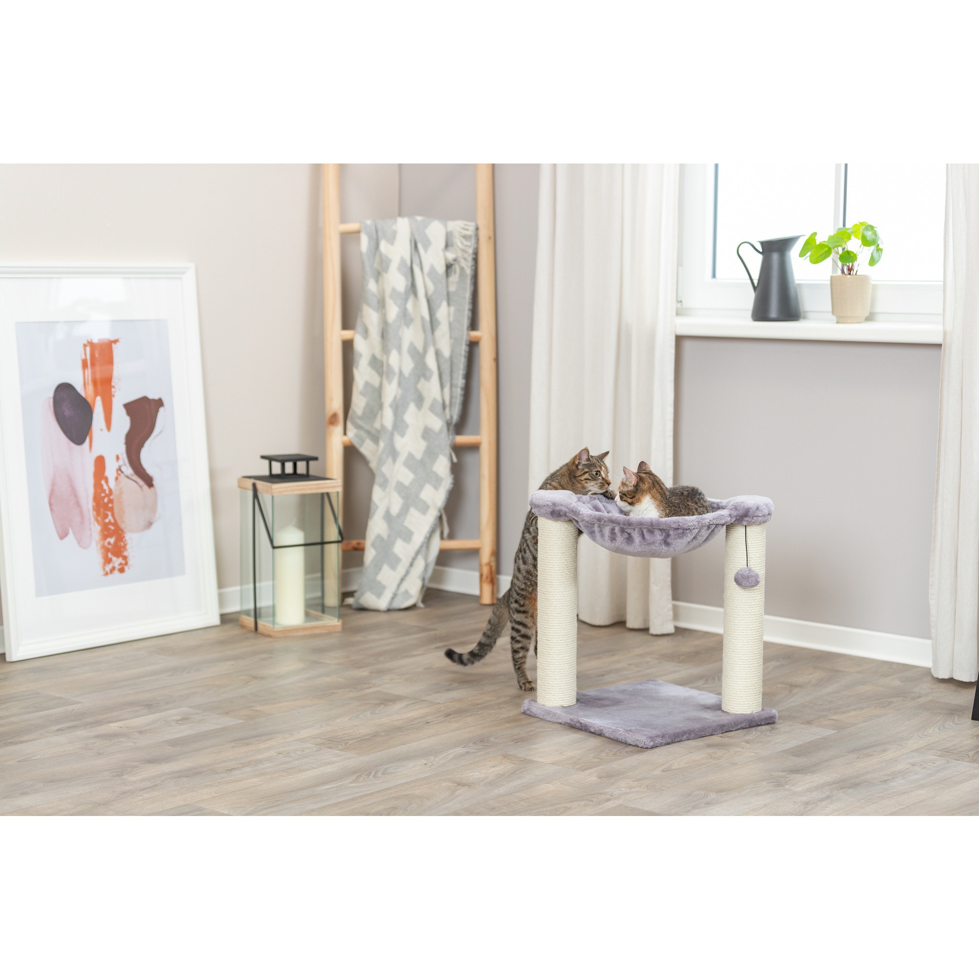 Trixie Pet Products 44556 Cat-Trees - View #3