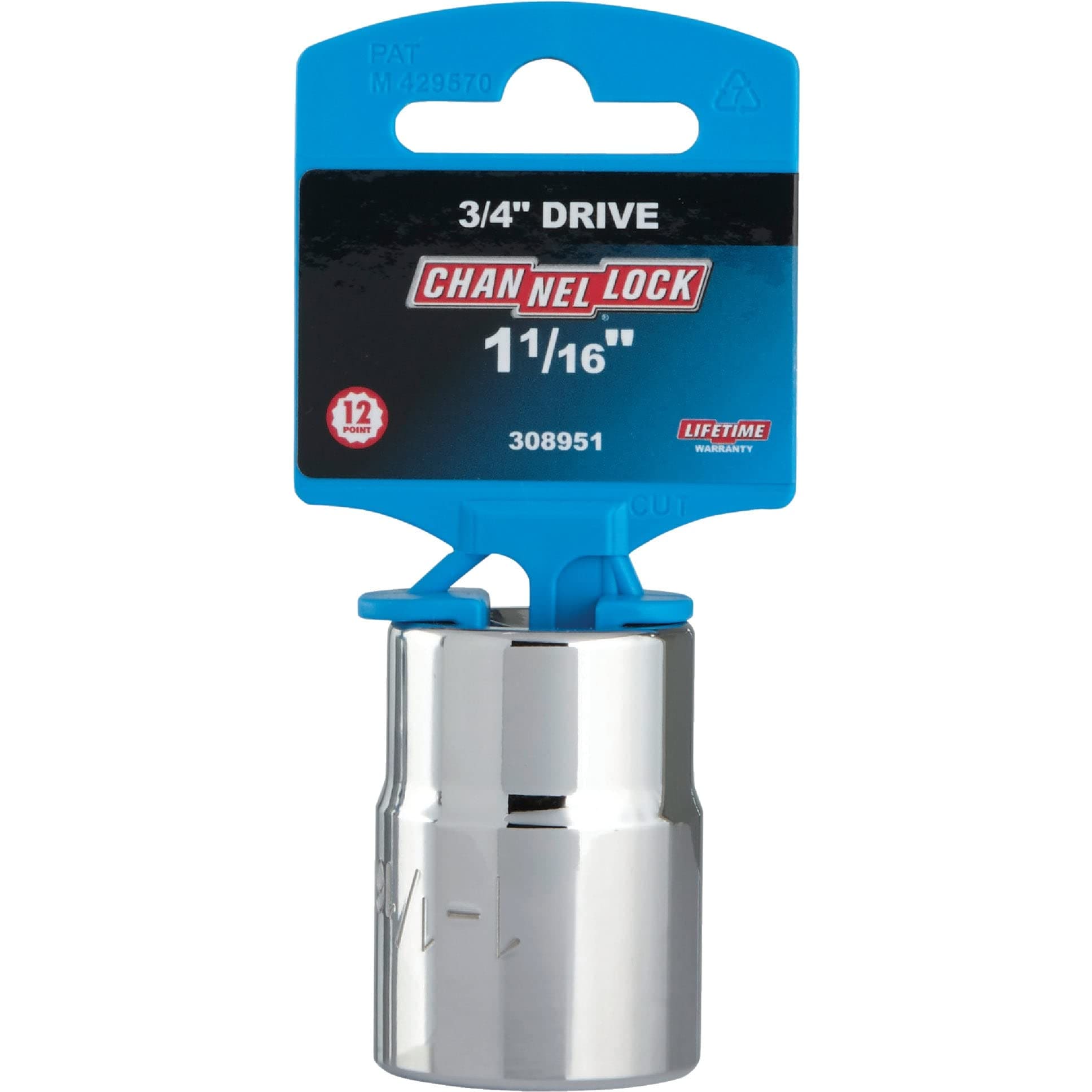 CHANNELLOCK 308951 Socket-Sets - View #2