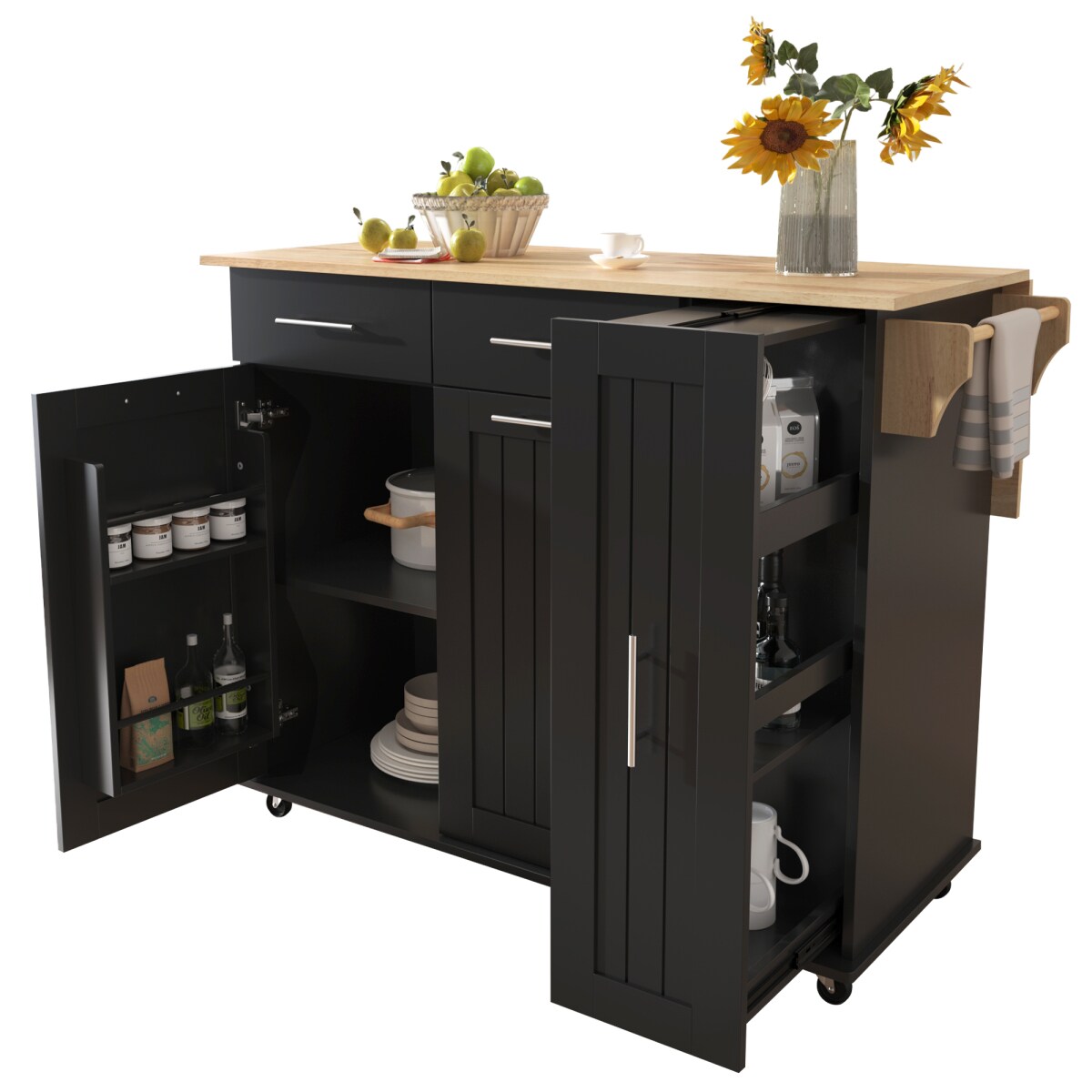 Streamdale Furniture WF531421AAB Kitchen-Furniture - View #12